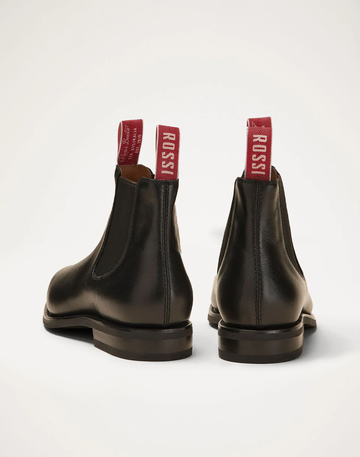 503 Colt Boot - Black