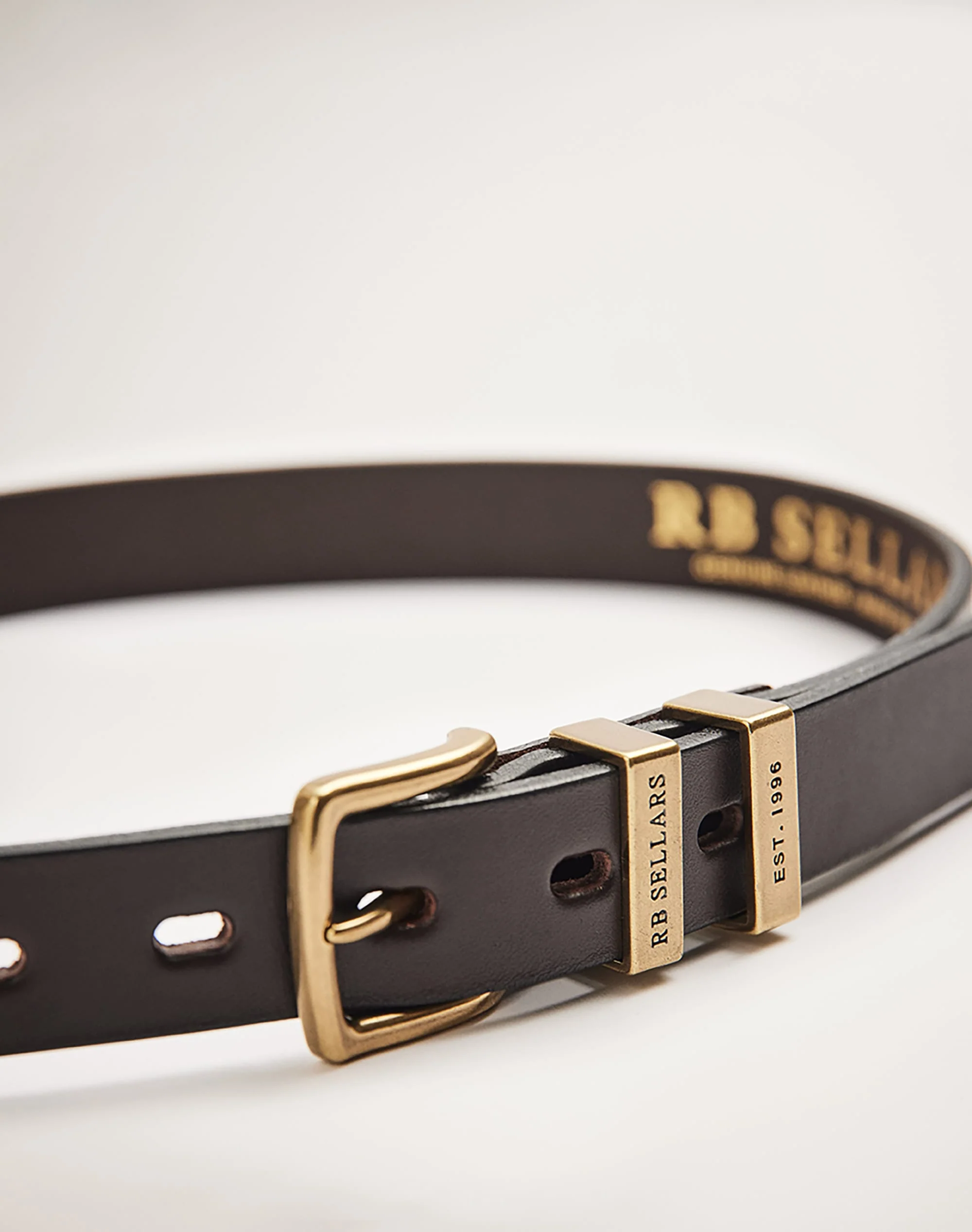 Classic Solid Belt - 1