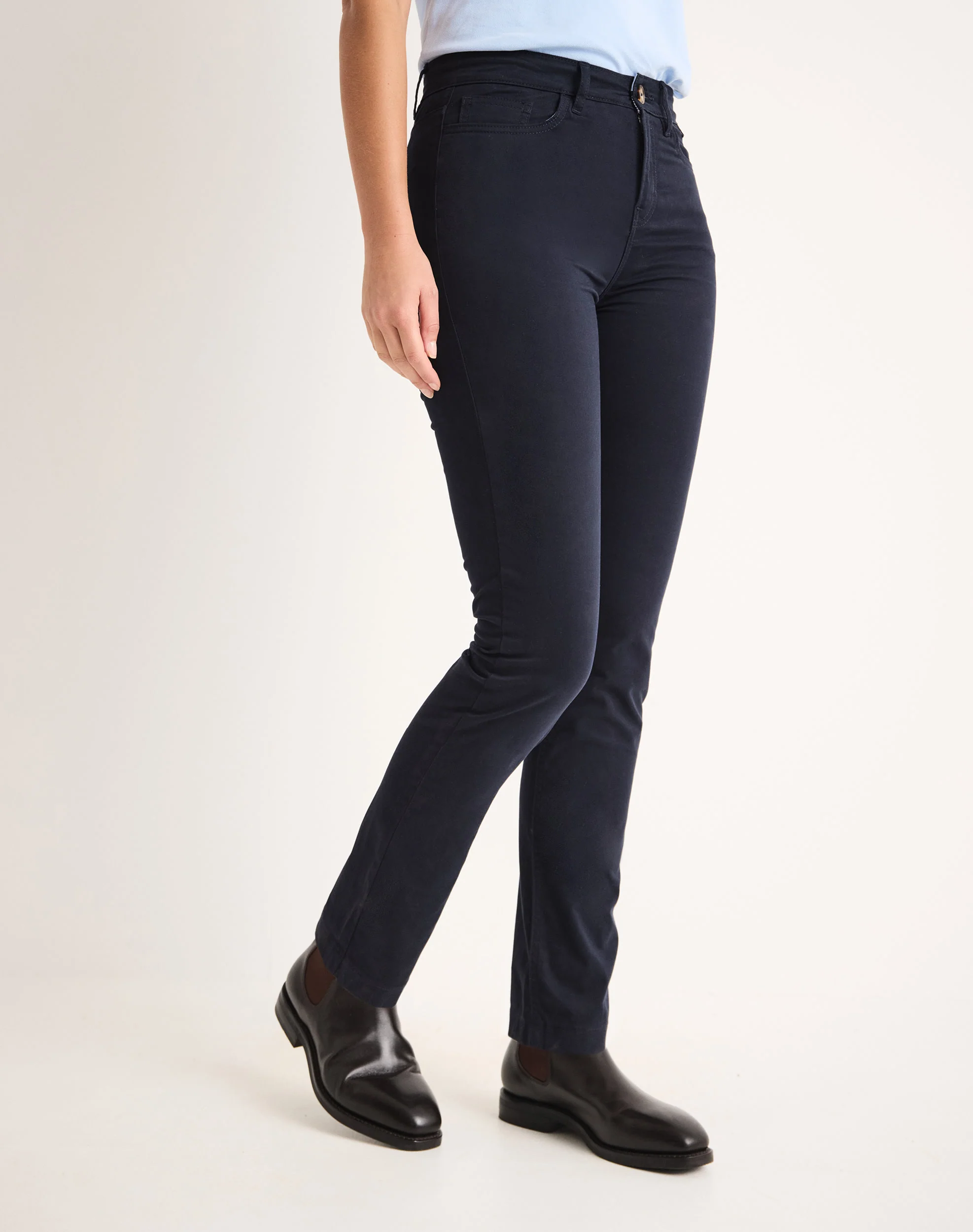 Women's 5 Pocket Chino