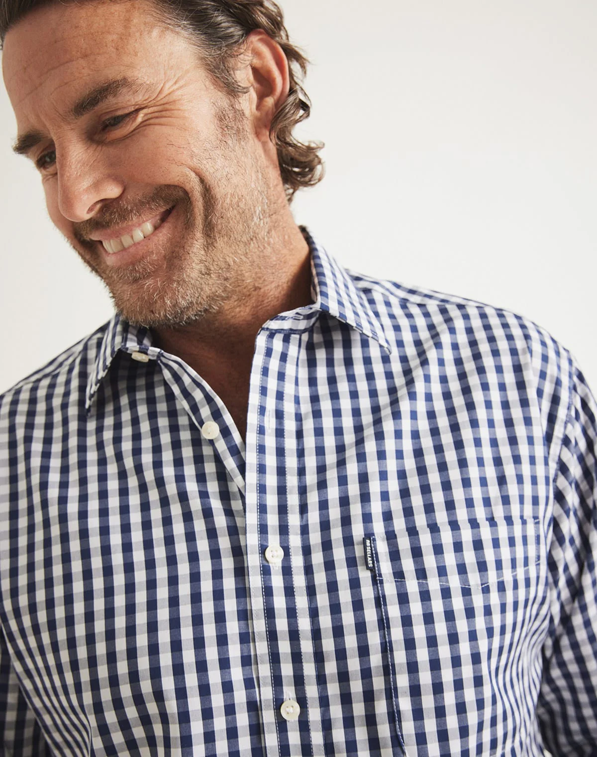 Hillston Long Sleeve Shirt - Goolwa