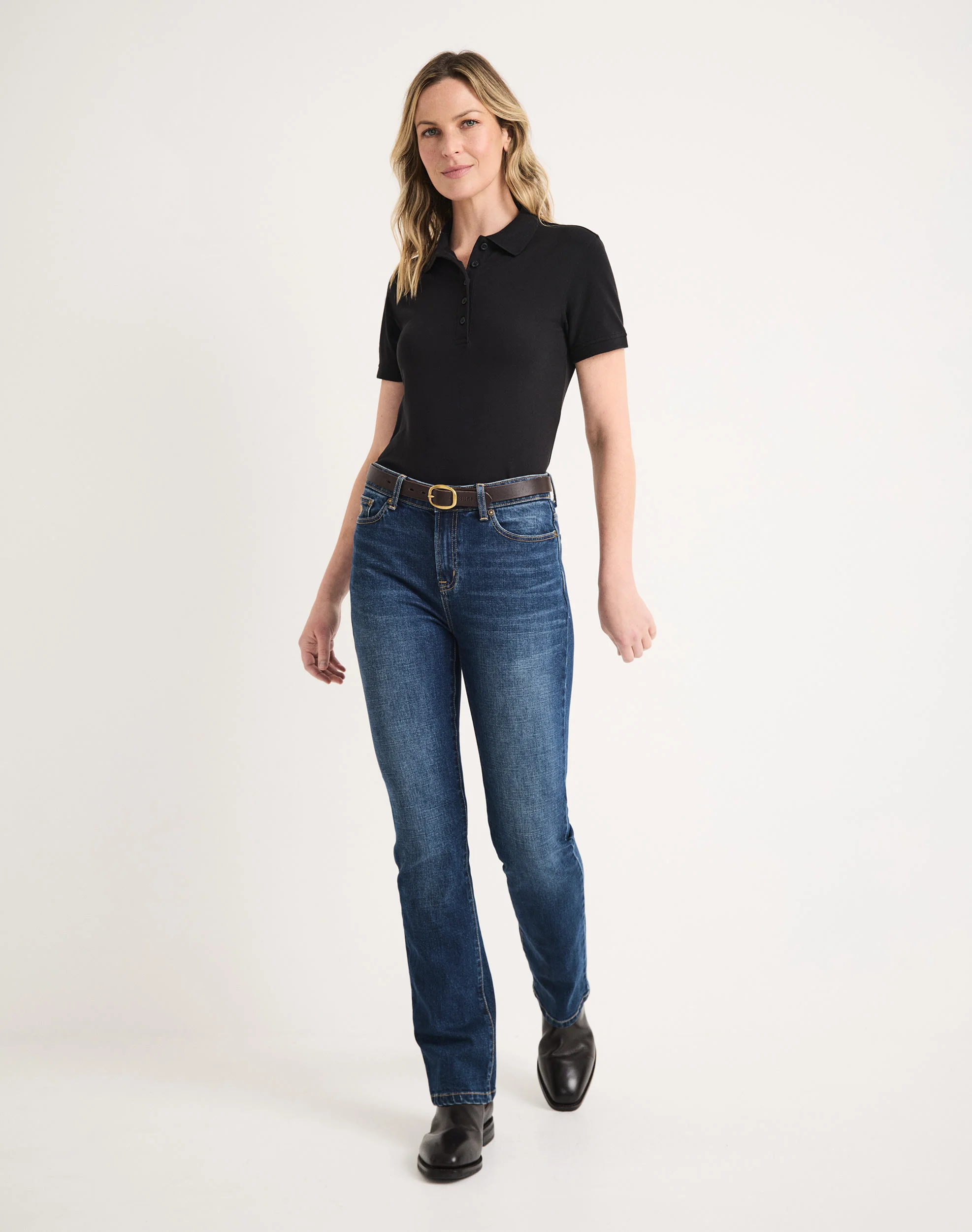 Gill Polo - Australian Cotton