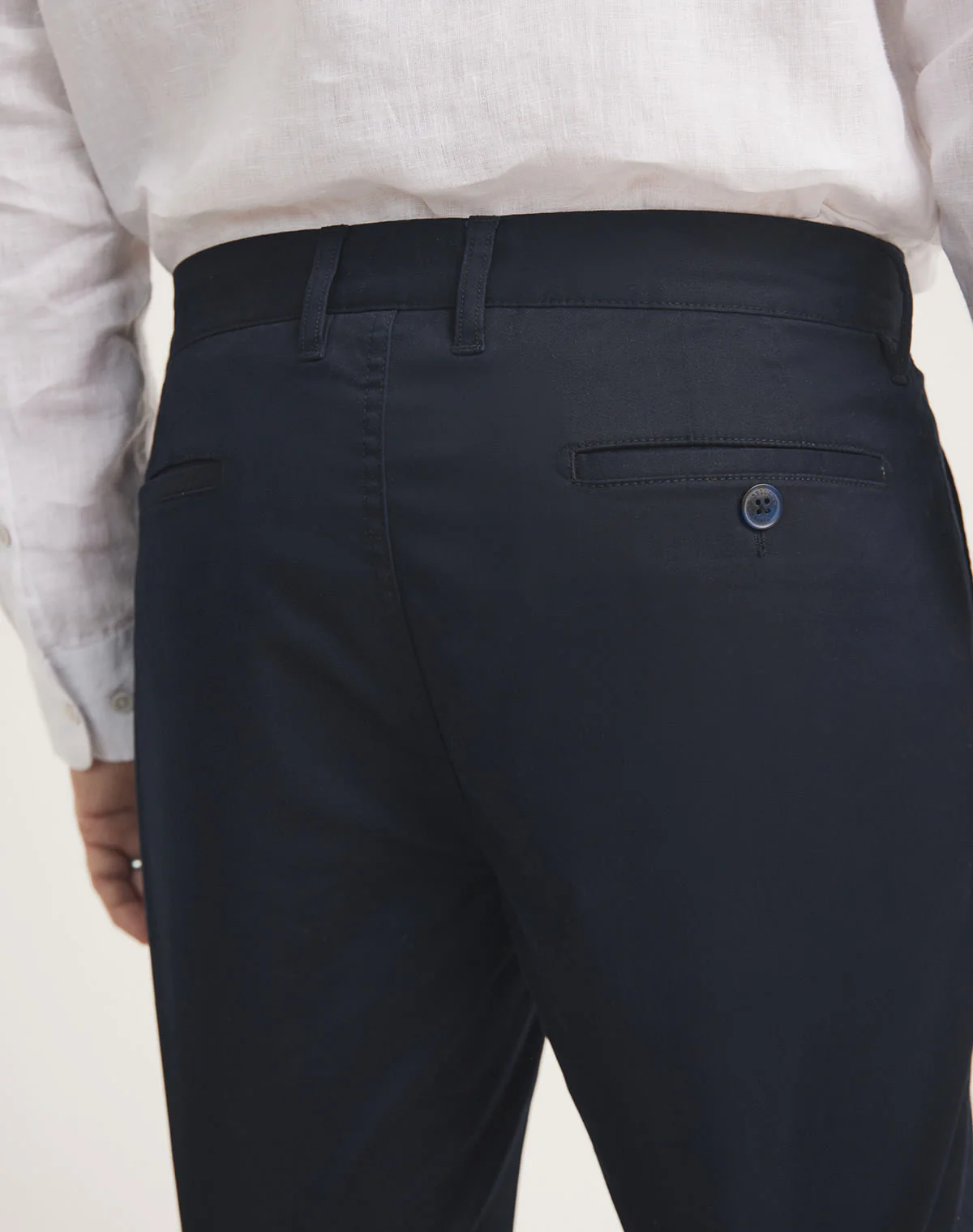 Stockman Slim Fit Chino - 34 Inleg - Ltd