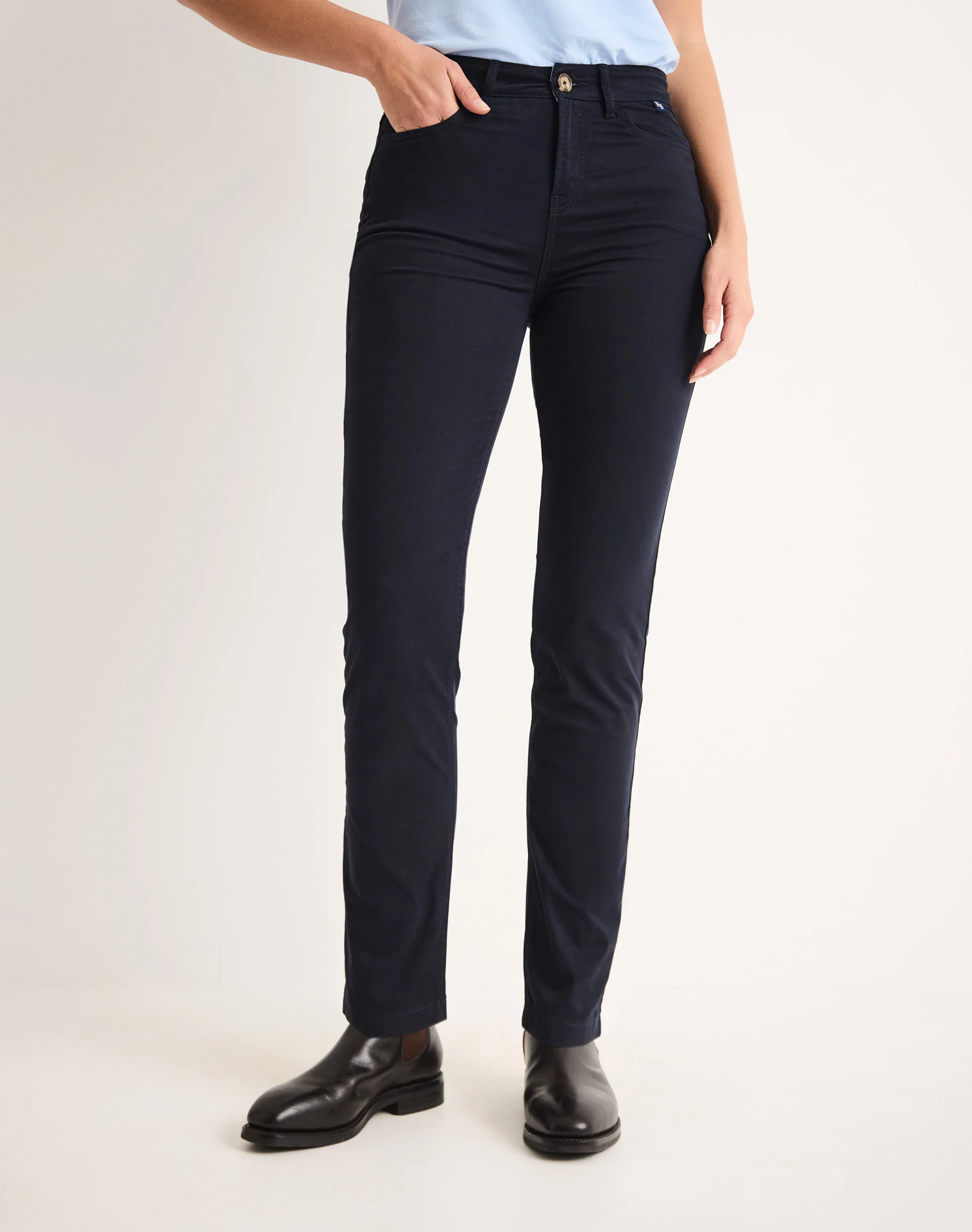Women's 5 Pocket Chino