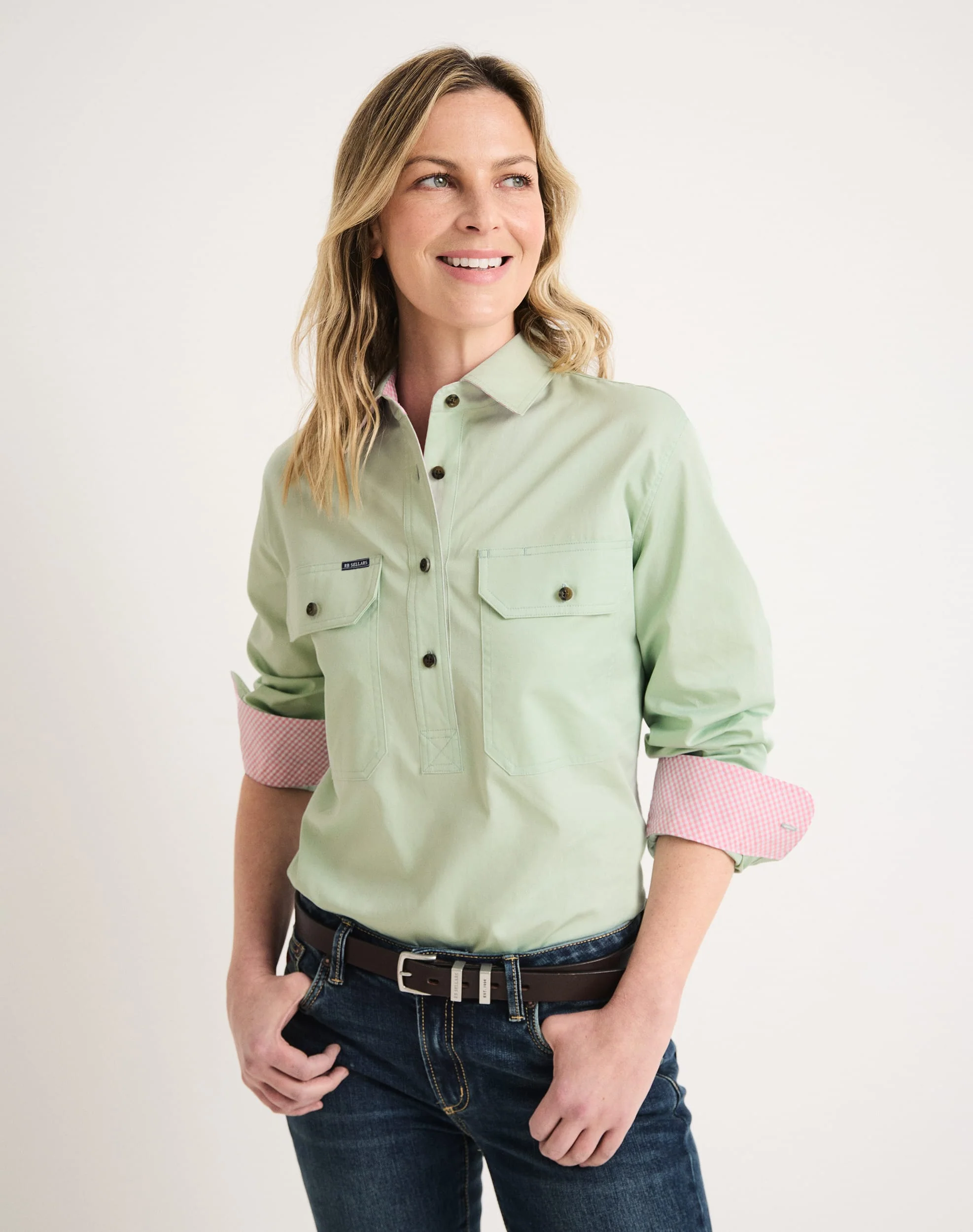 Limited Edition Sandy Workshirt