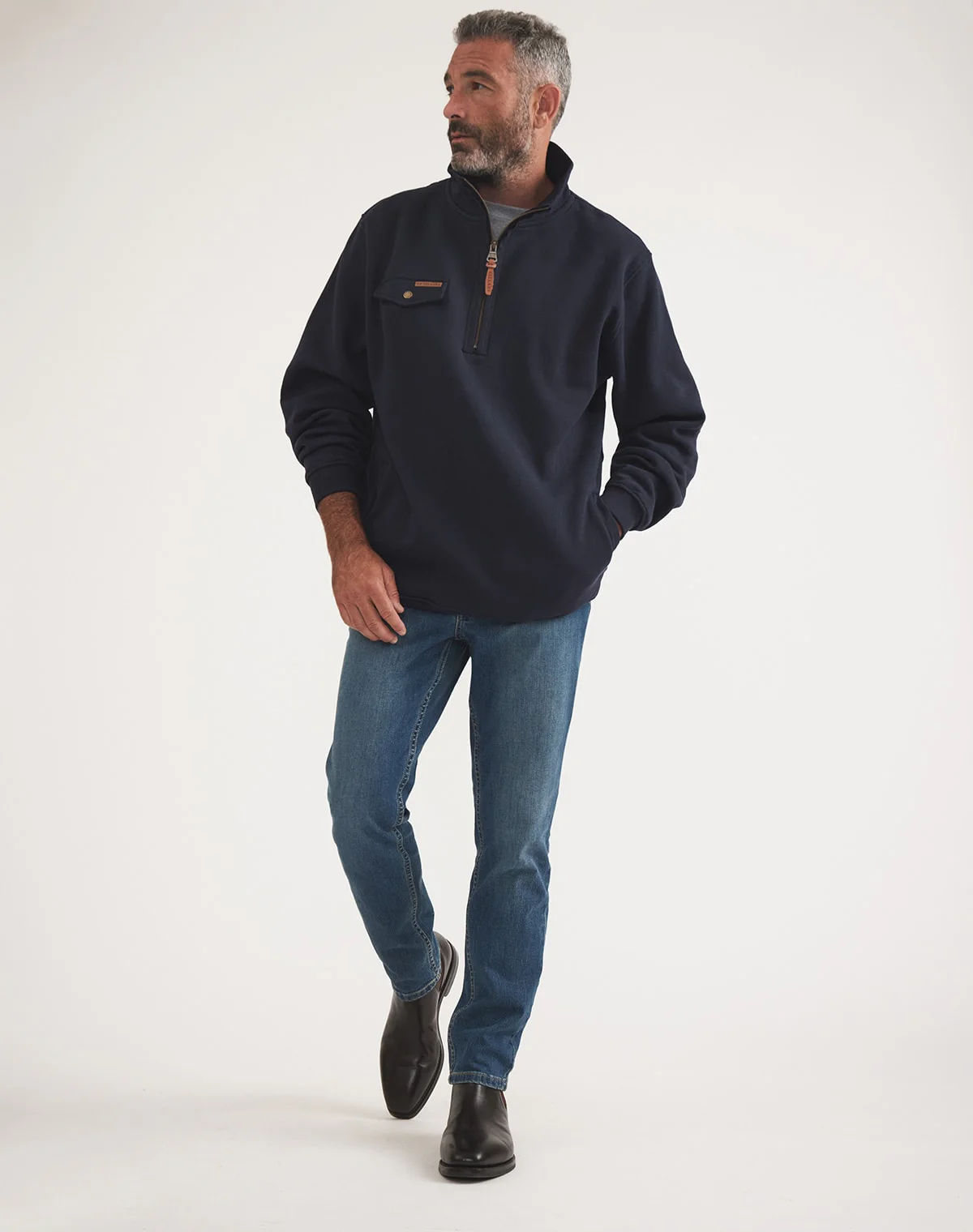 Laidlaw Work Jumper - Heavy Weight