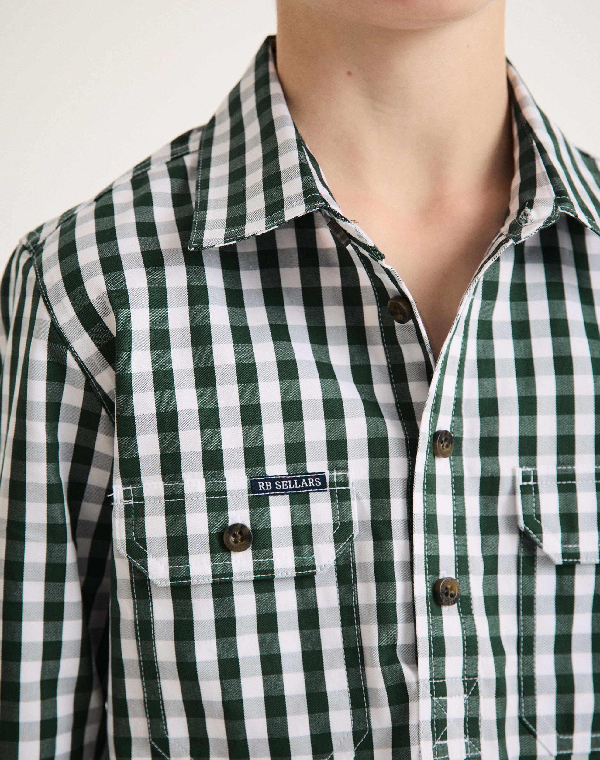 Limited Edition Burton Junior Workshirt