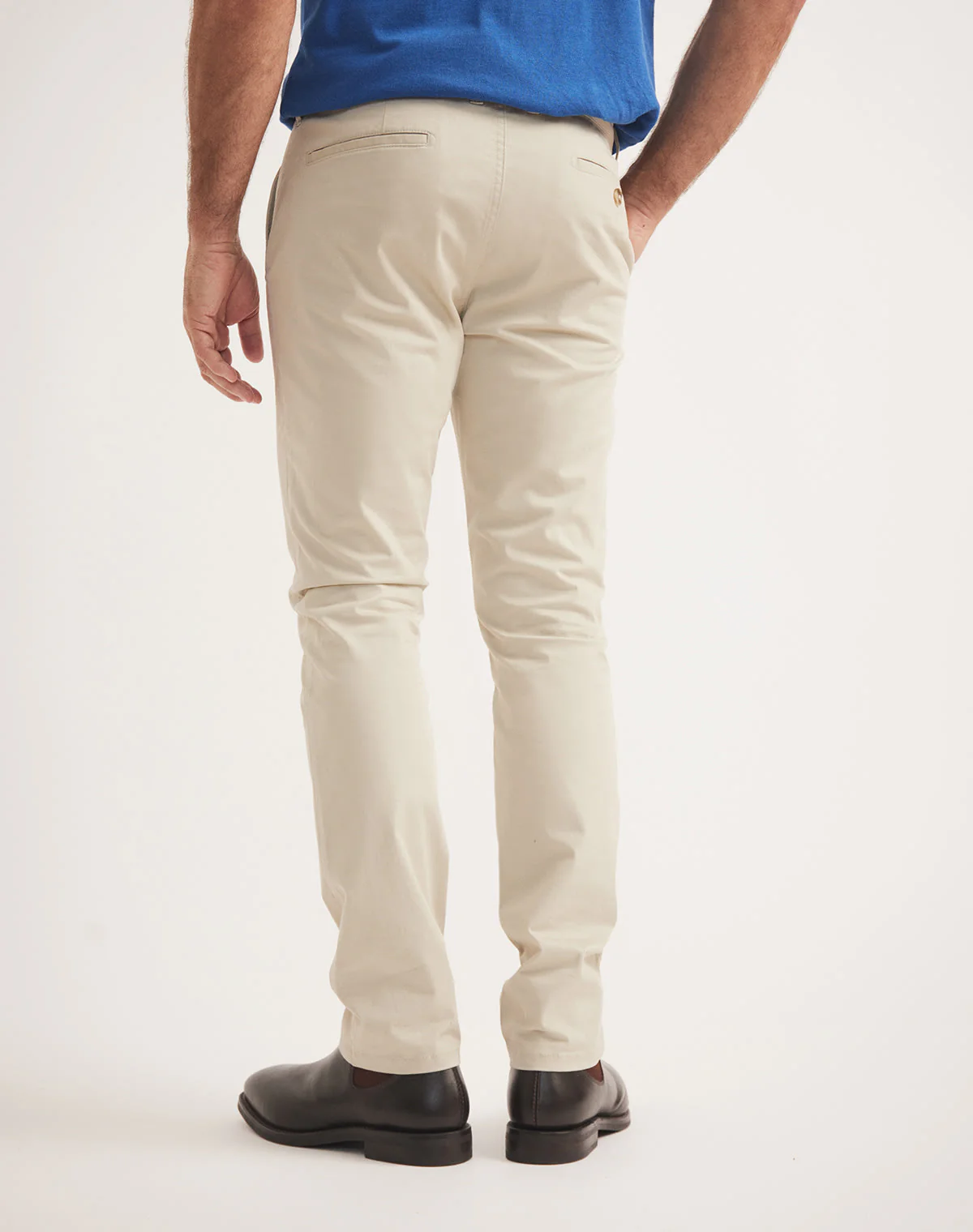 Stockman Slim Fit Chino - 32 Inleg - Ltd
