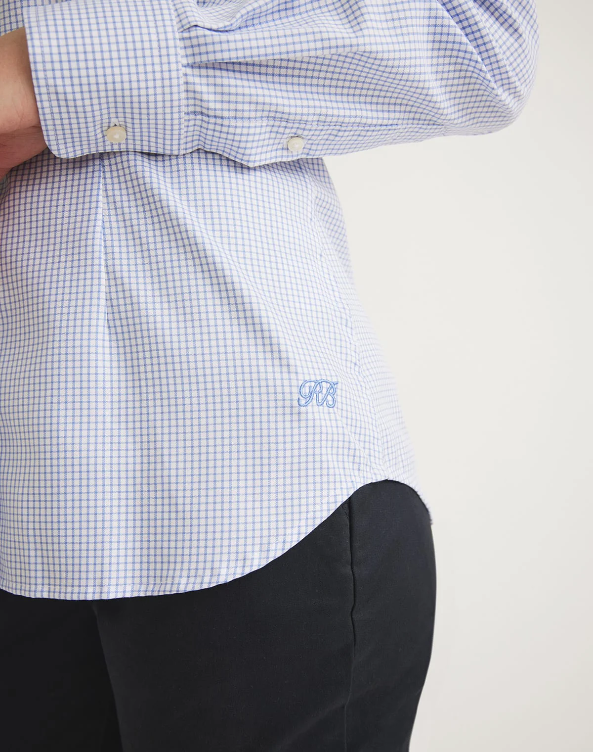 Pearl Long Sleeve Shirt - Cullam