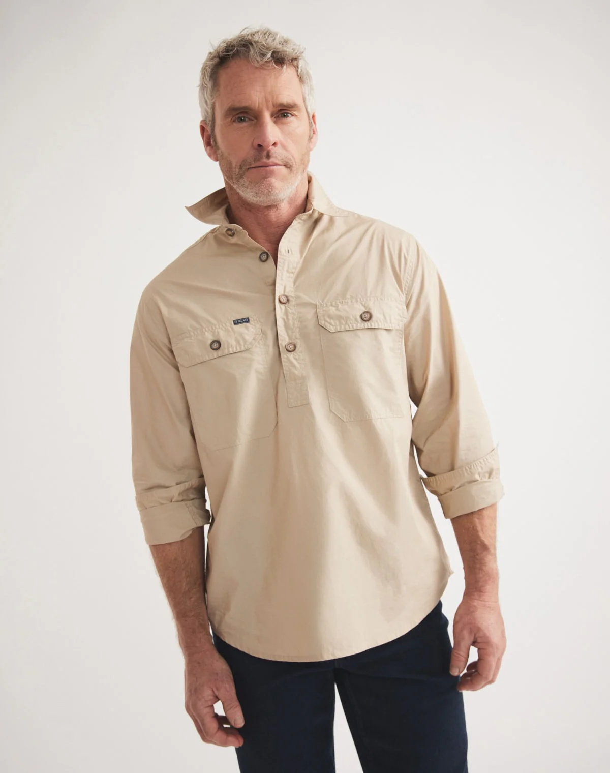 Territory Shirt - Long Sleeve Light Weight