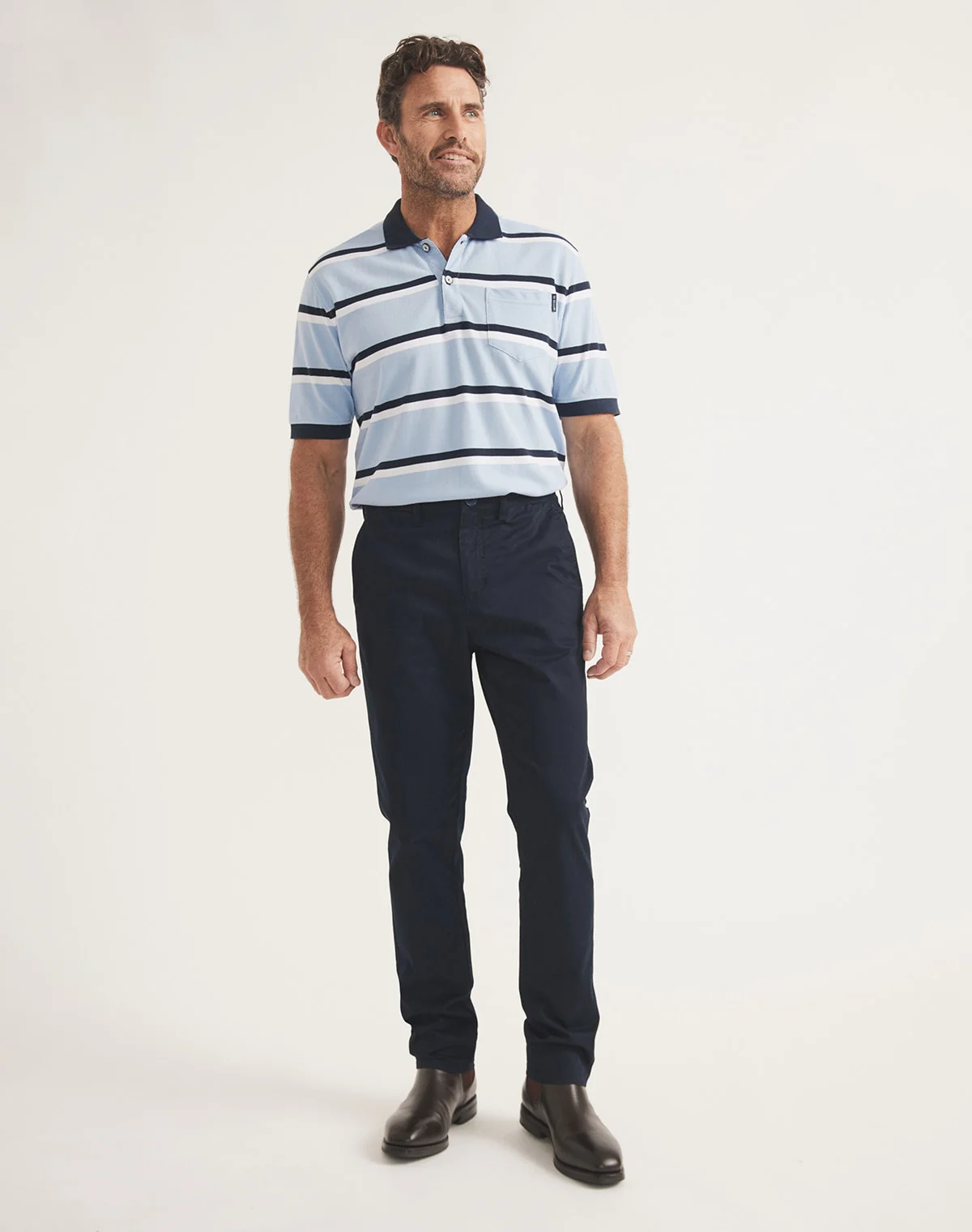 Stockman Classic Fit Chino - 30 Inleg - Ltd