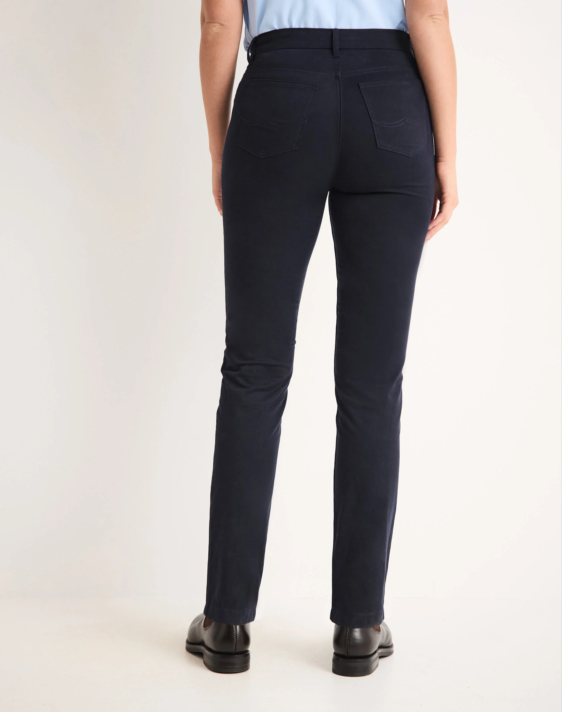 Women's 5 Pocket Chino
