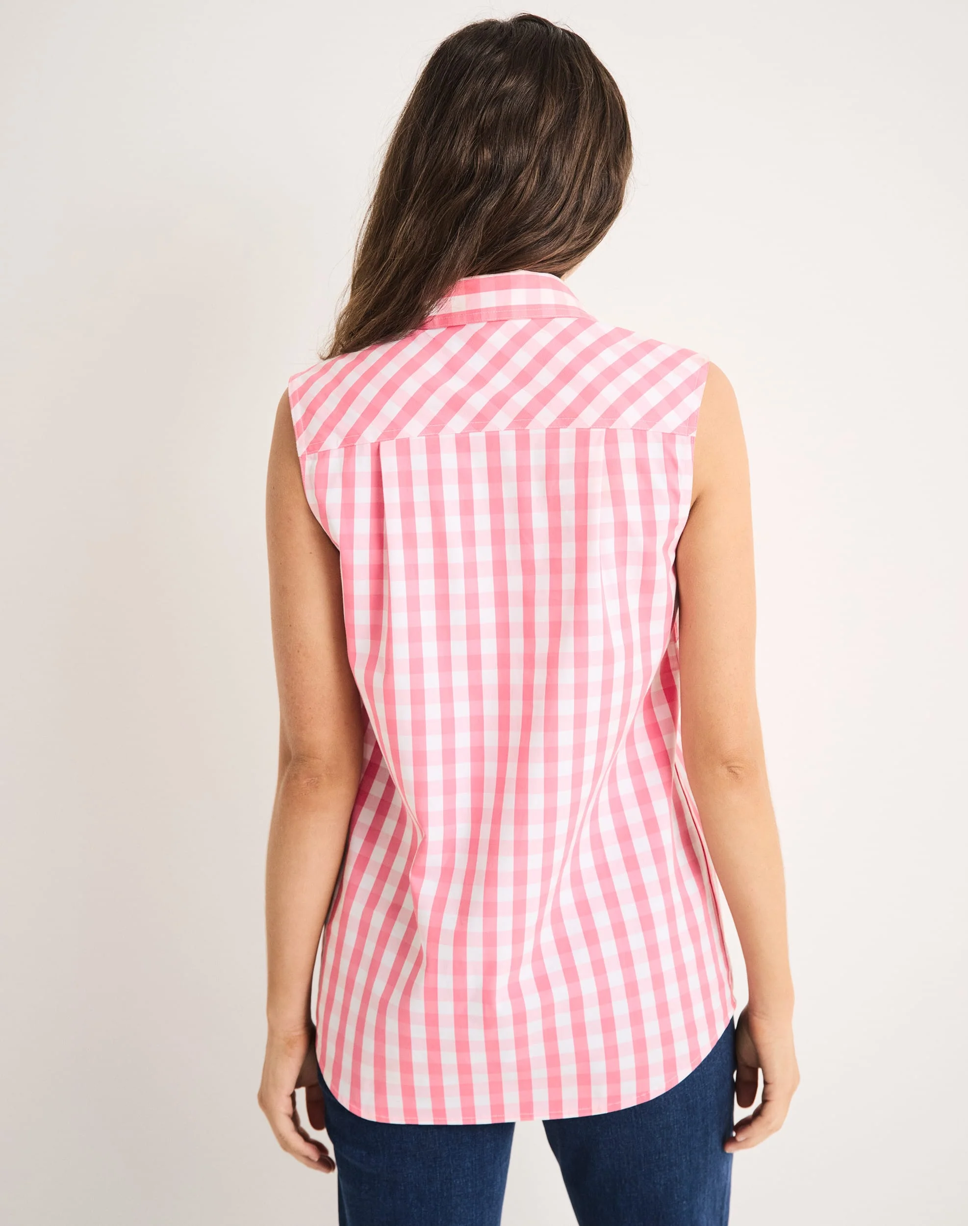 Limited Edition Sandy Sleeveless Workshirt