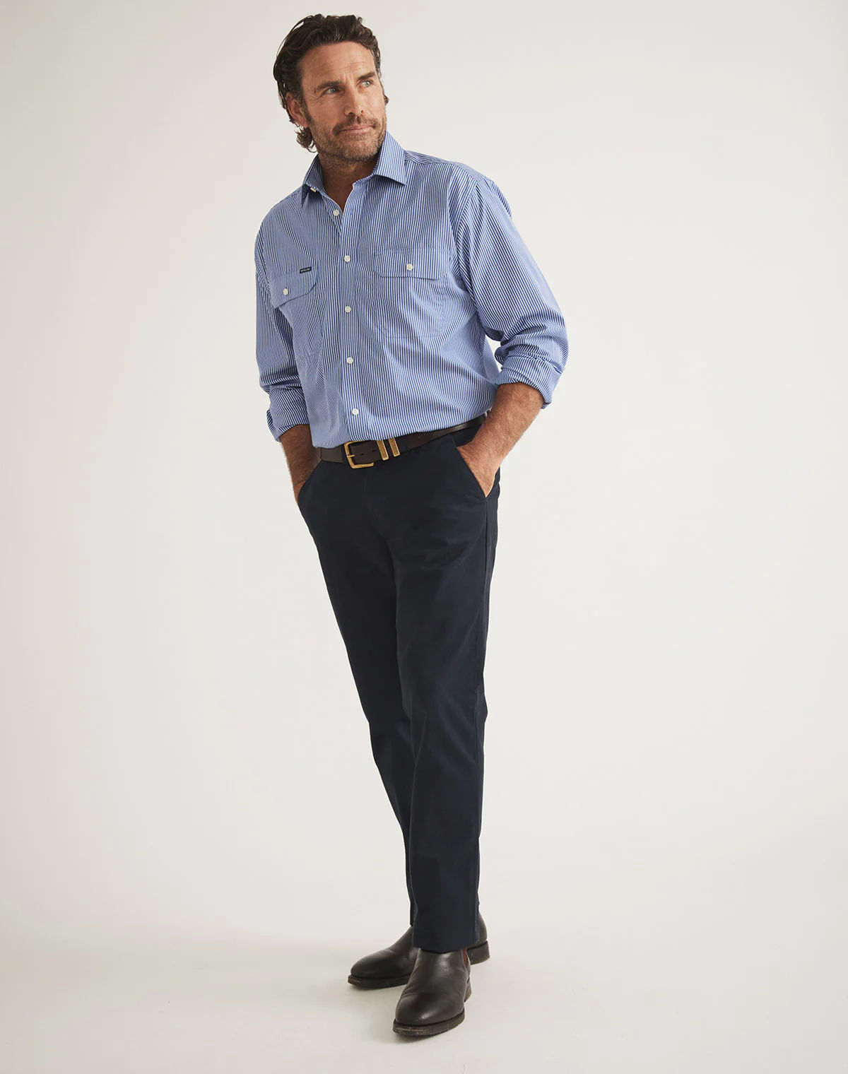 Harvester Long Sleeve Shirt - Allerdale - Ltd