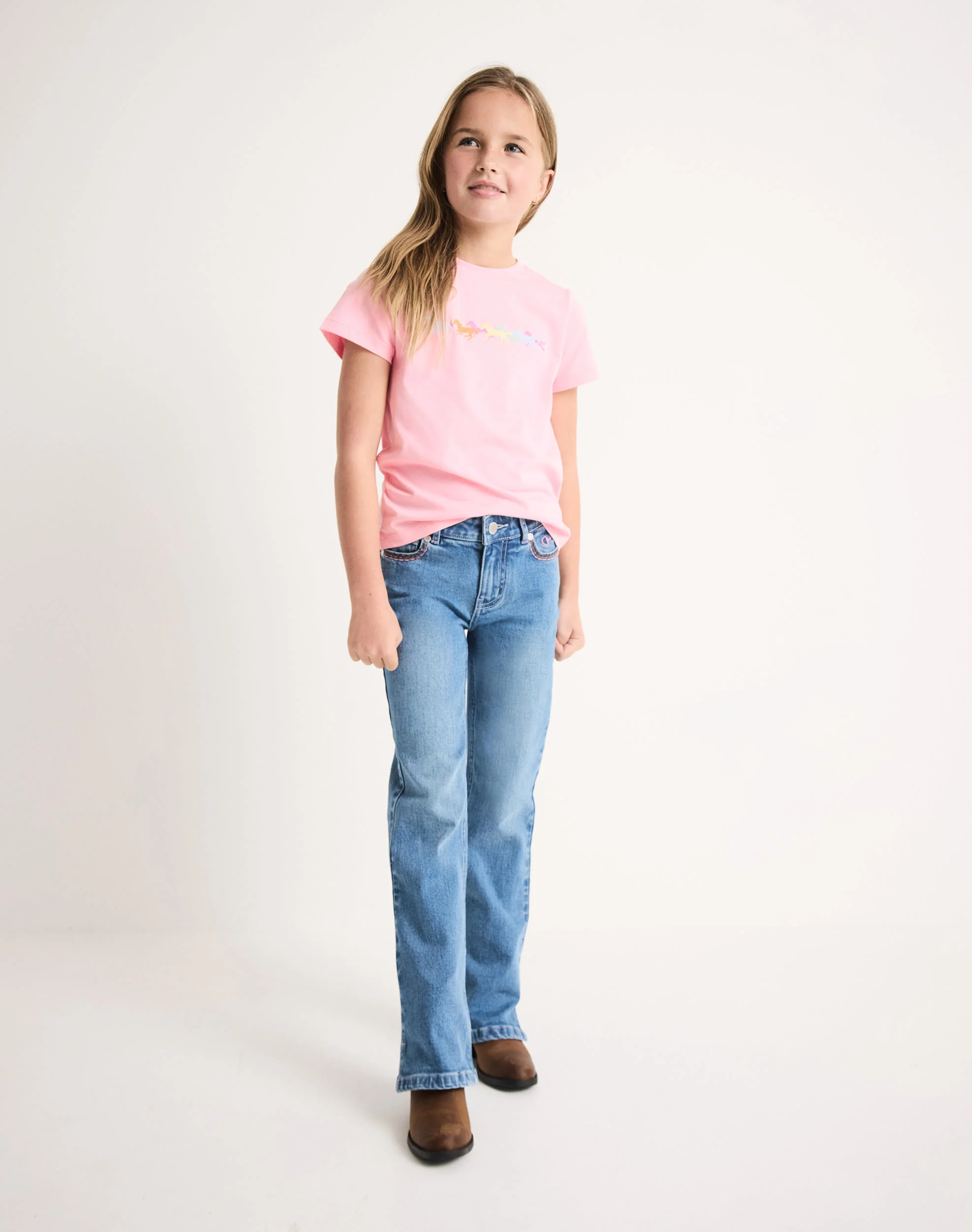 Julia Creek Junior Jean