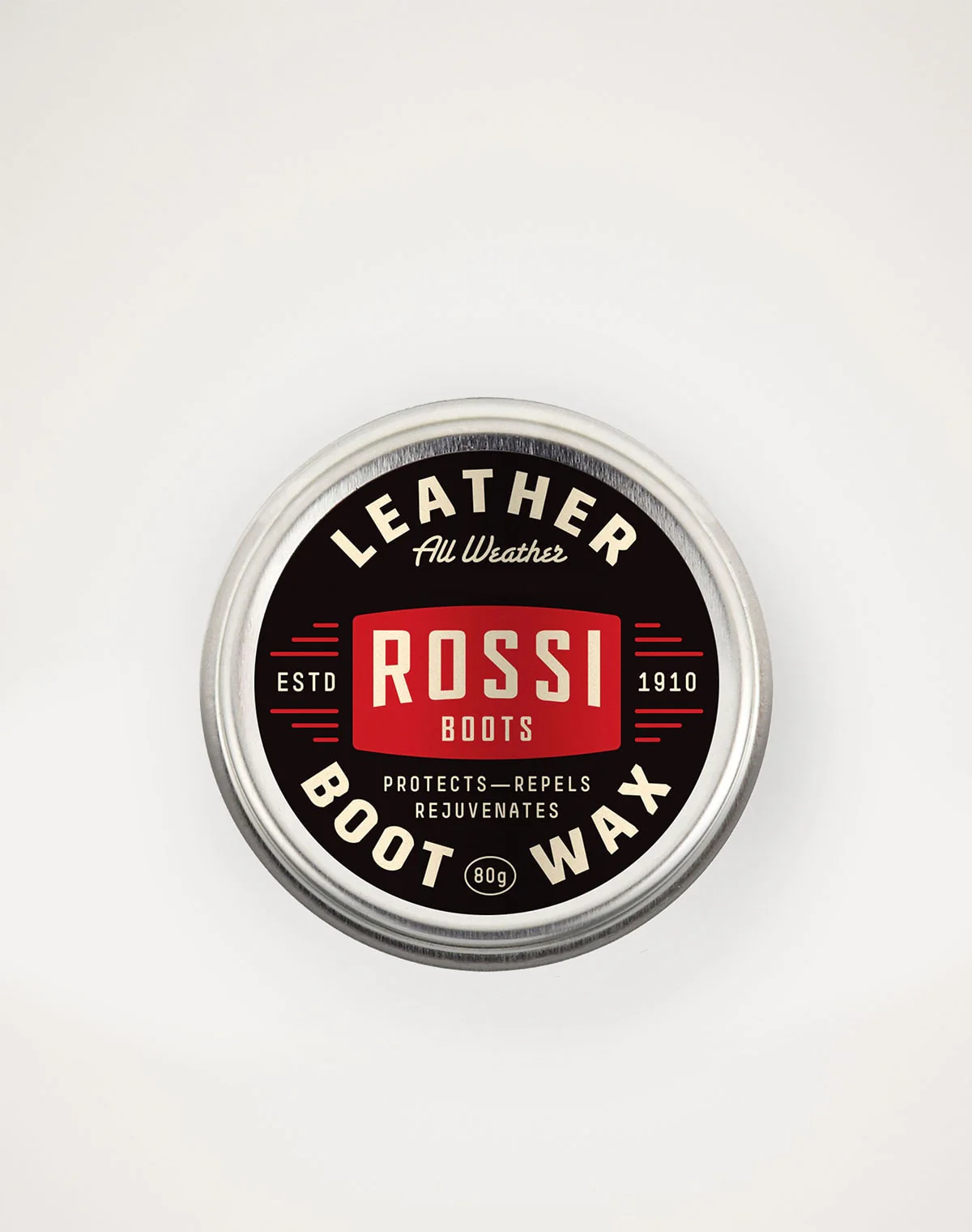 Leather Boot Wax