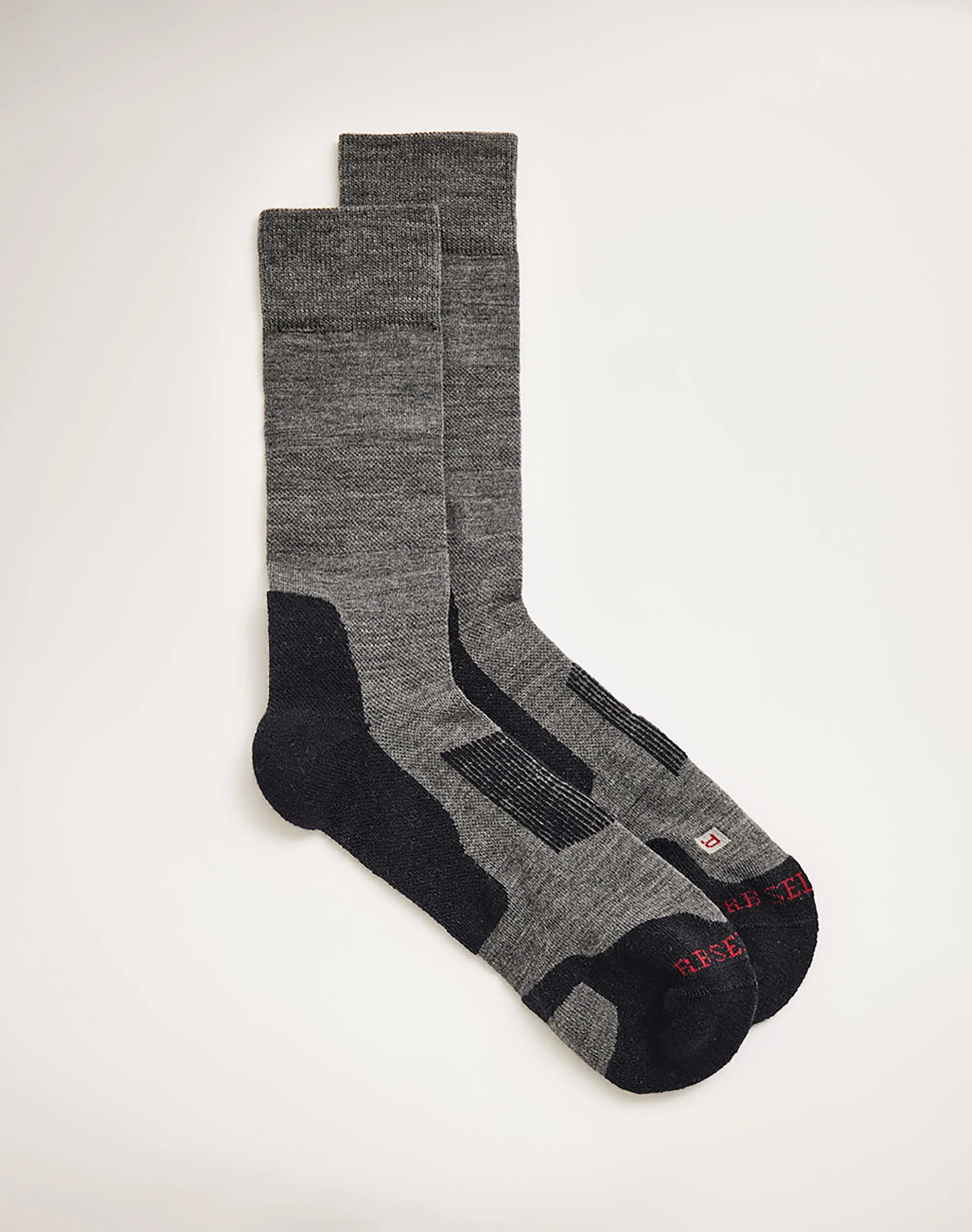 Work Socks - 2 Pack