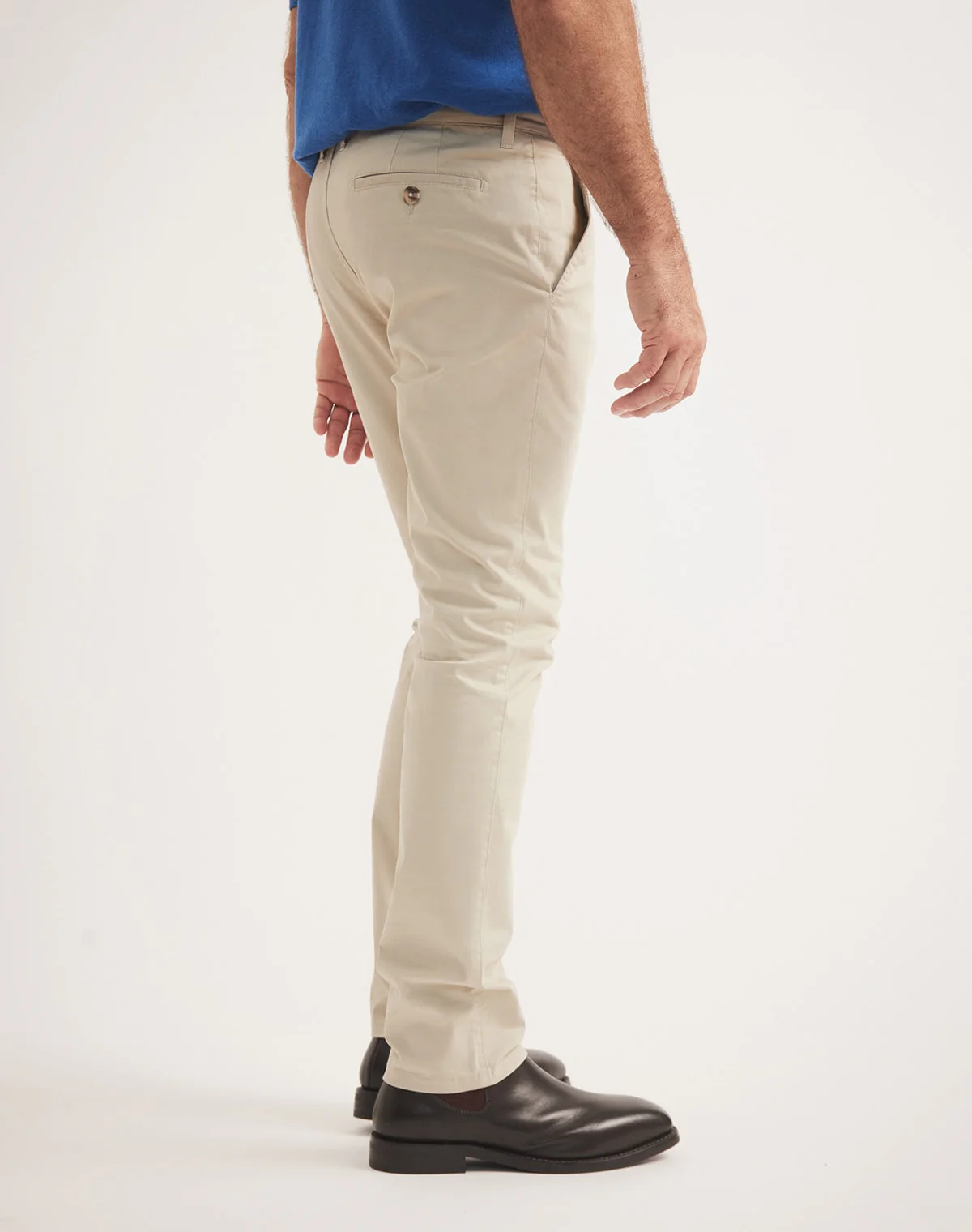 Stockman Slim Fit Chino - 32 Inleg - Ltd