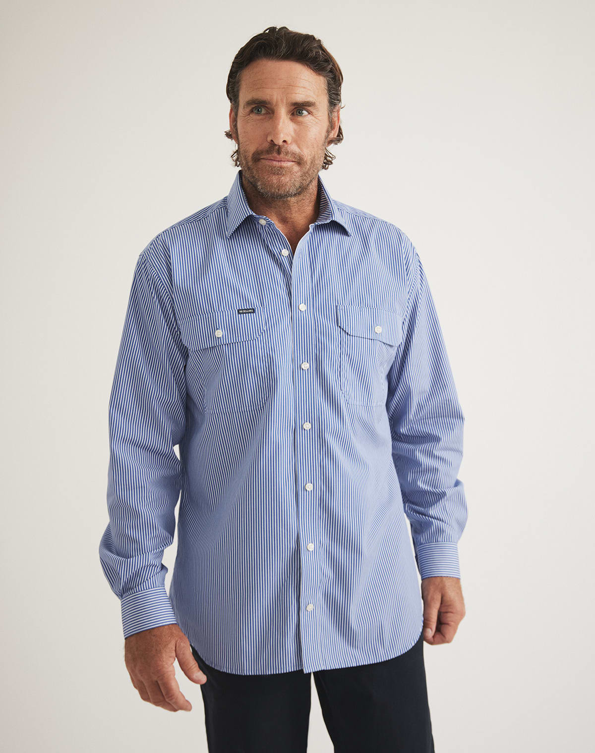 Harvester Long Sleeve Shirt - Allerdale - Ltd