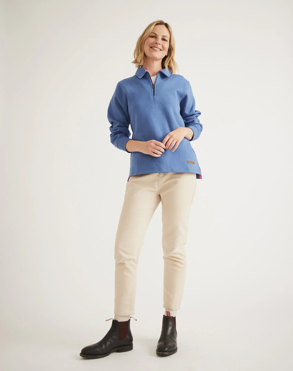 Coleraine Work Jumper - Heavy Weight