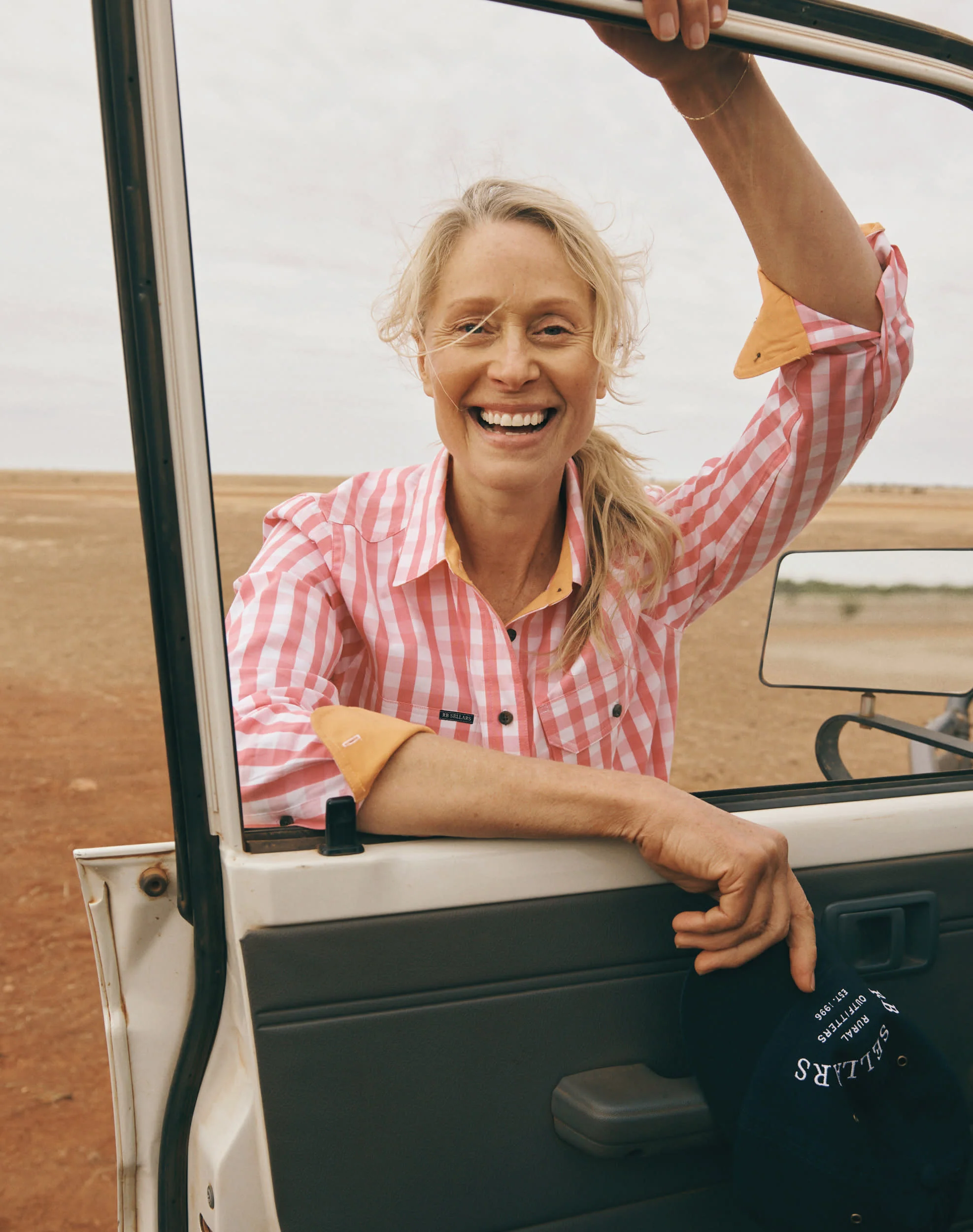 Limited Edition Sandy Workshirt