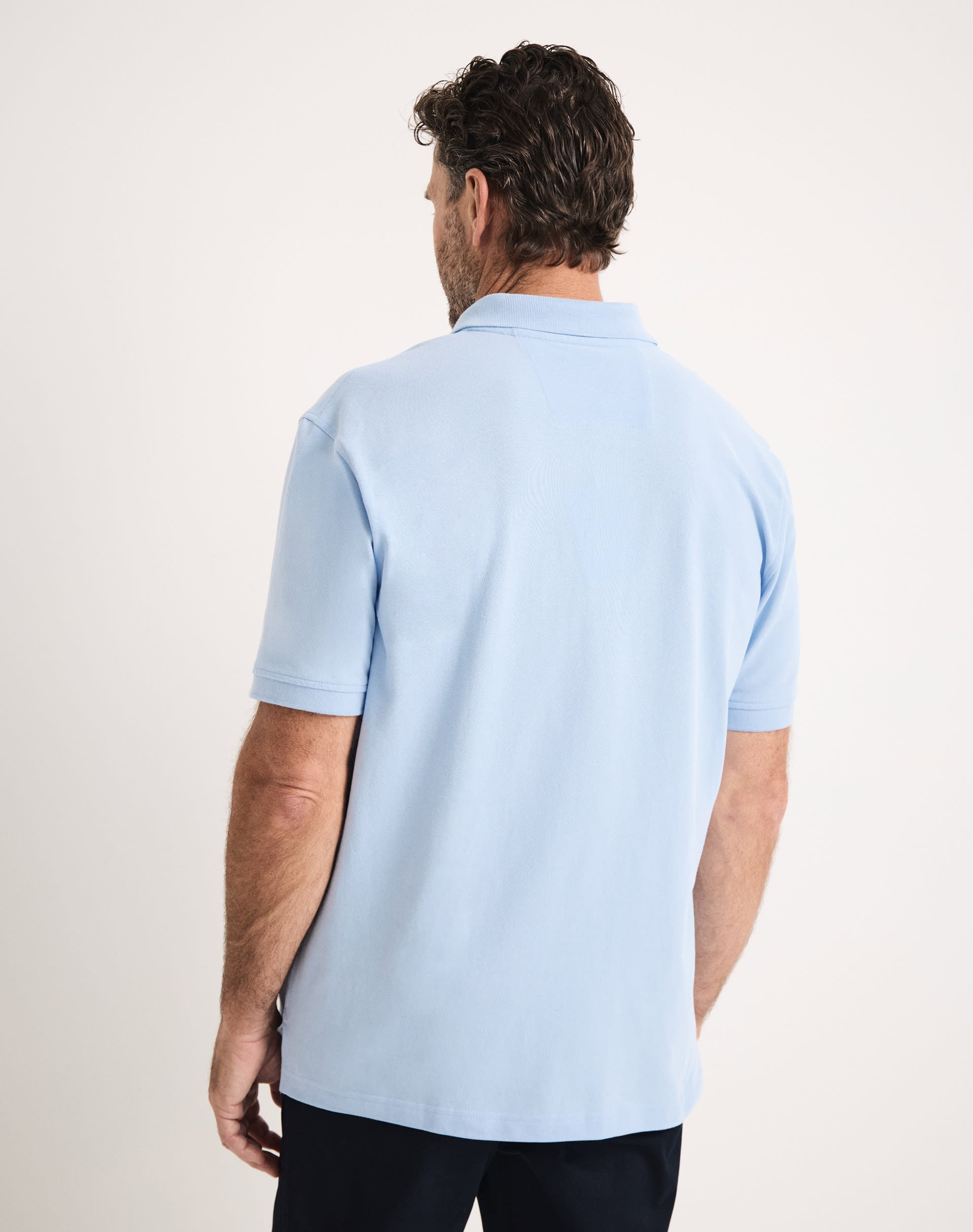 Atherton Polo - Australian Cotton