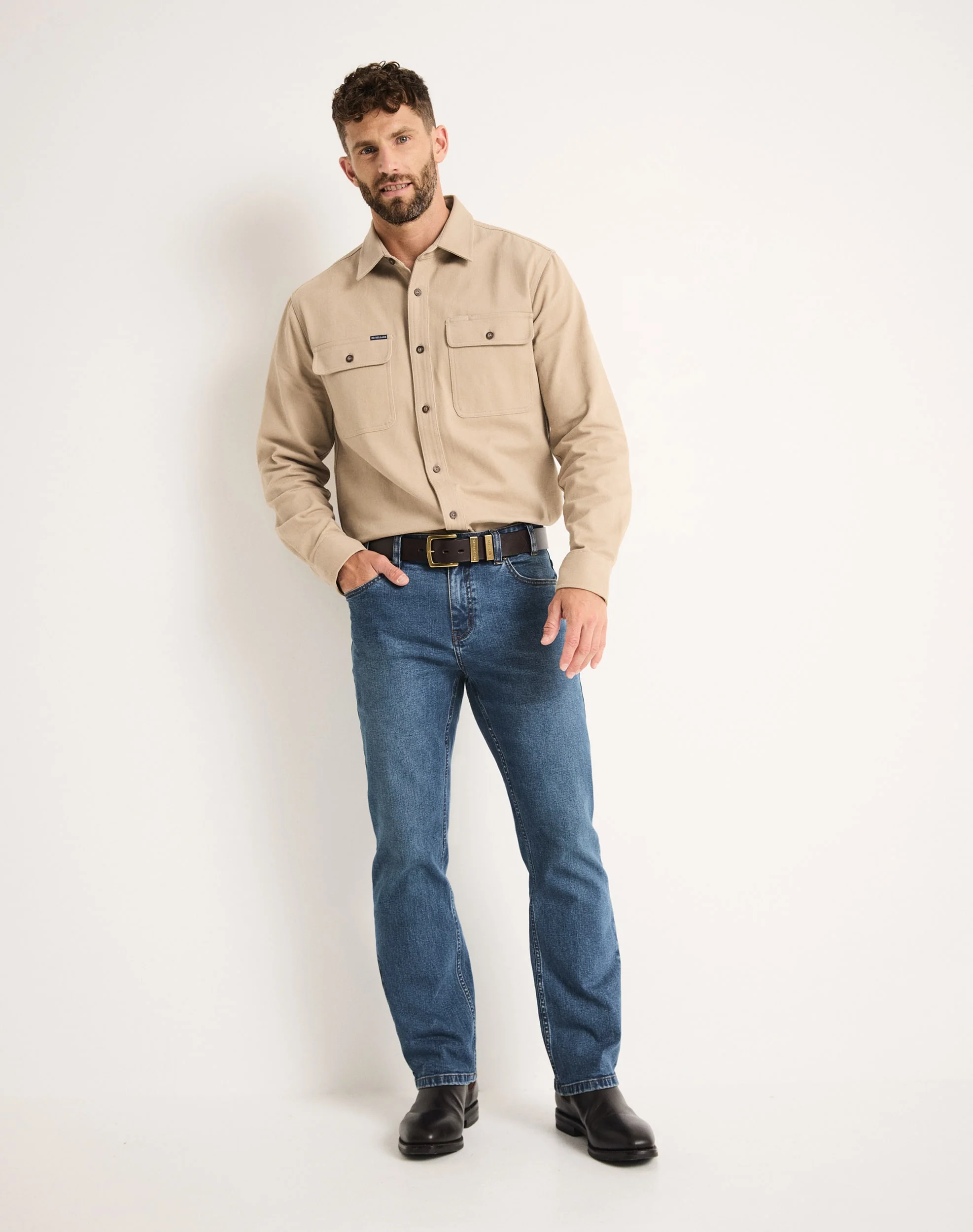 Sinclair Jean - 30 Inleg