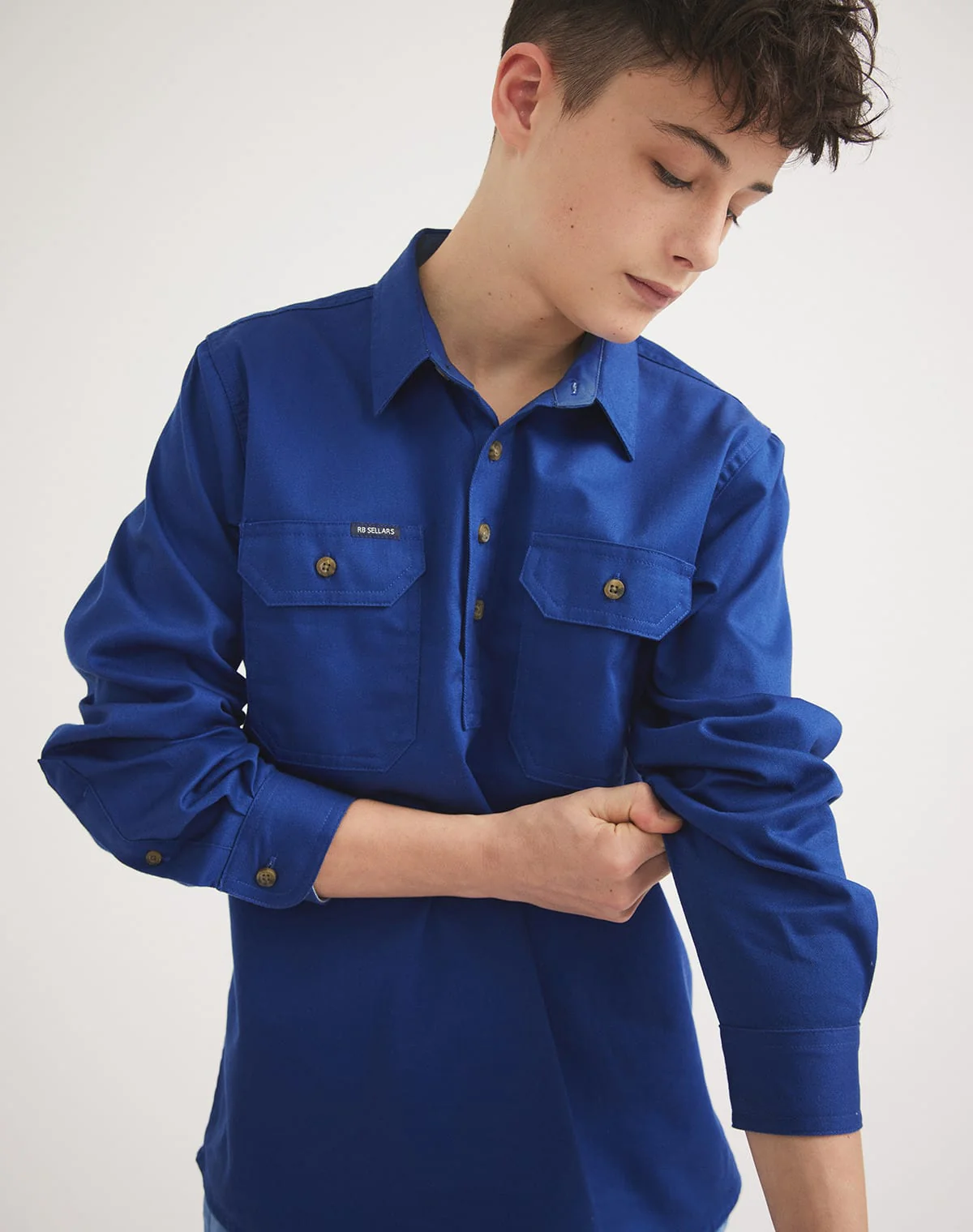 Burton Junior Workshirt - Light Weight