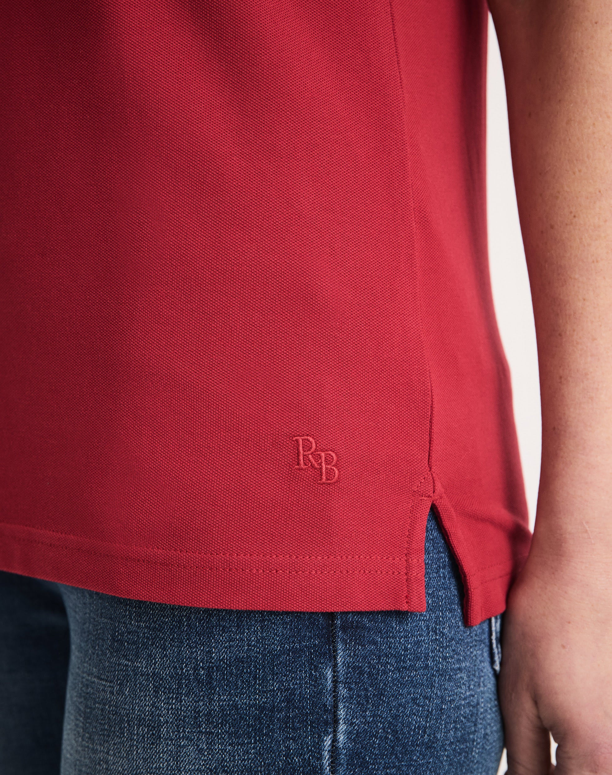 Gill Polo - Australian Cotton