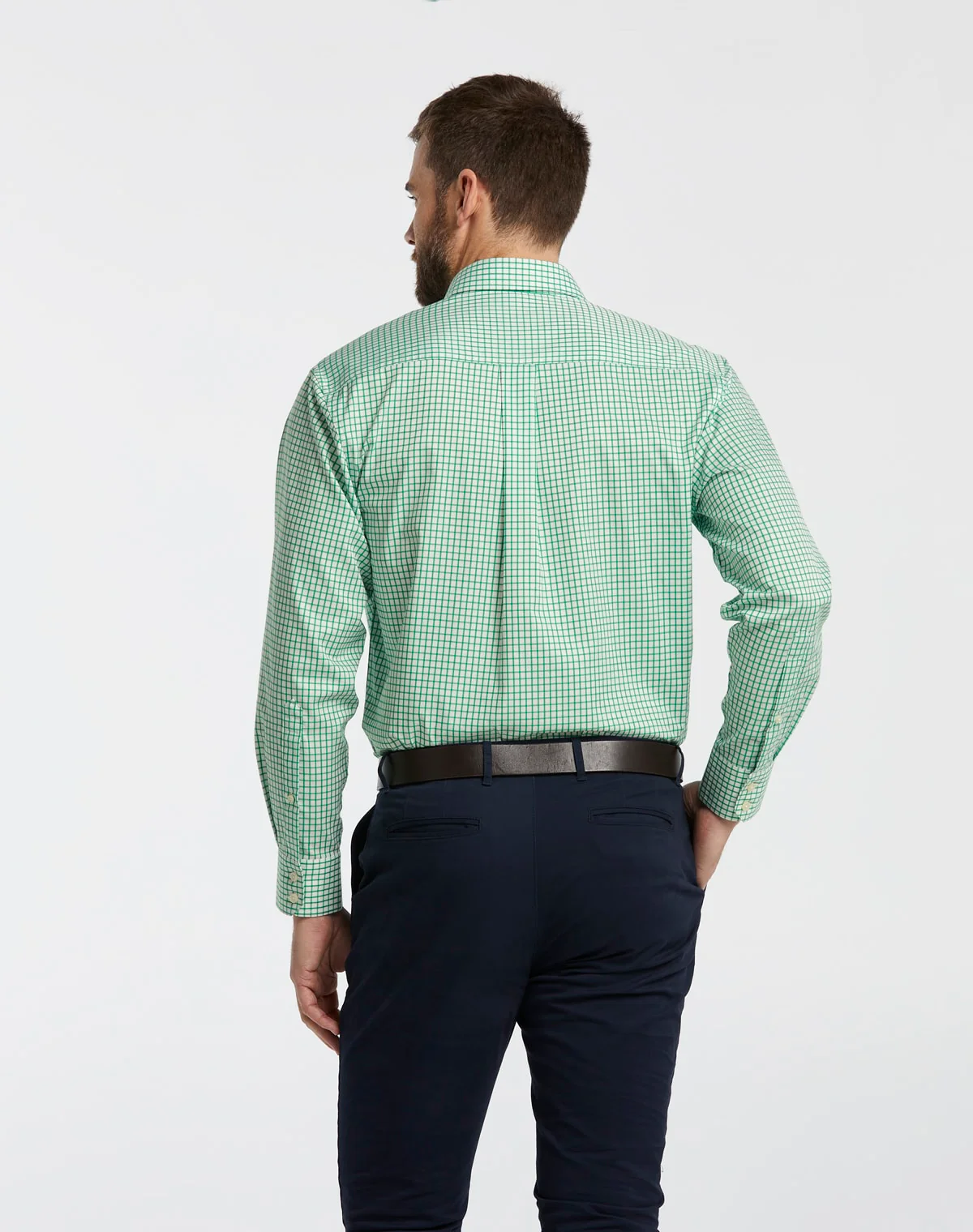 Hillston Long Sleeve Shirt - Charlton