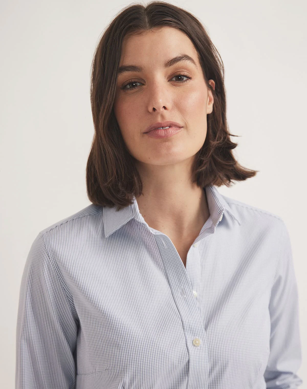 Pearl Long Sleeve Shirt - Eyres