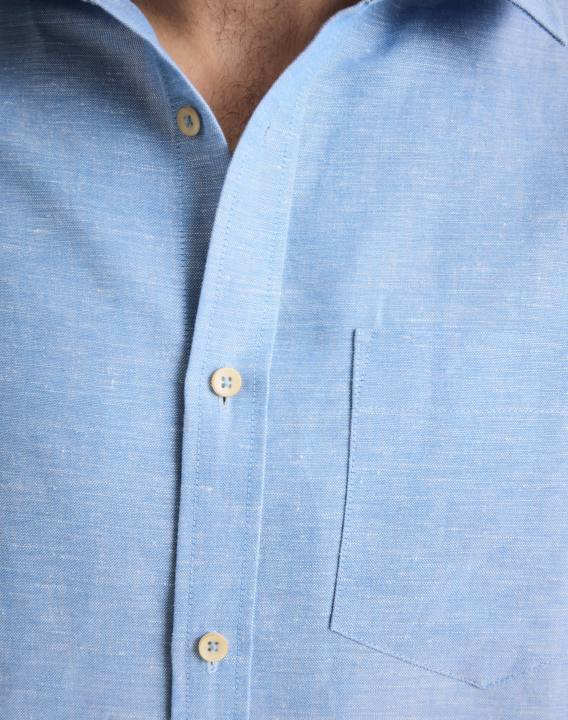 Byron Linen Shirt