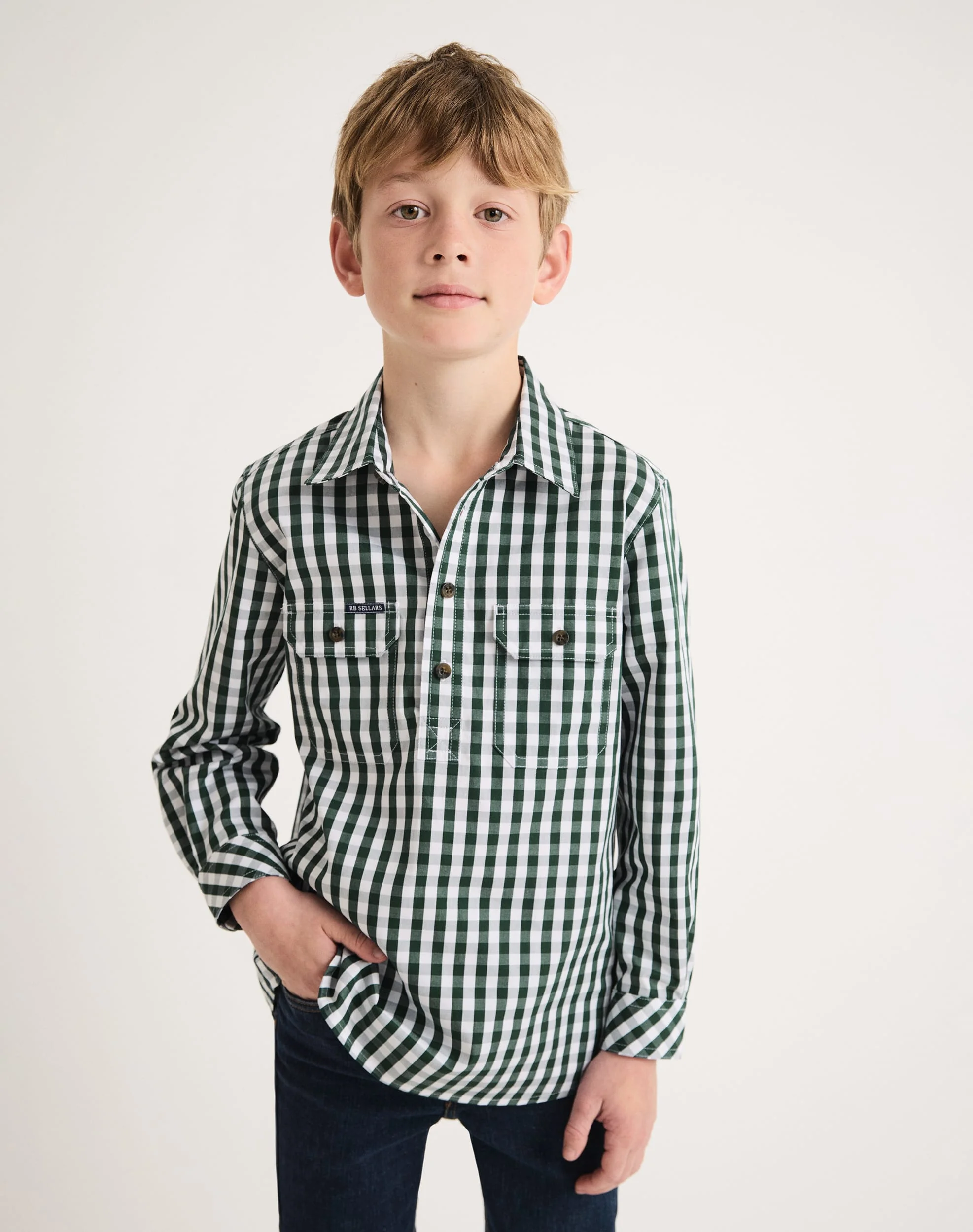 Limited Edition Burton Junior Workshirt