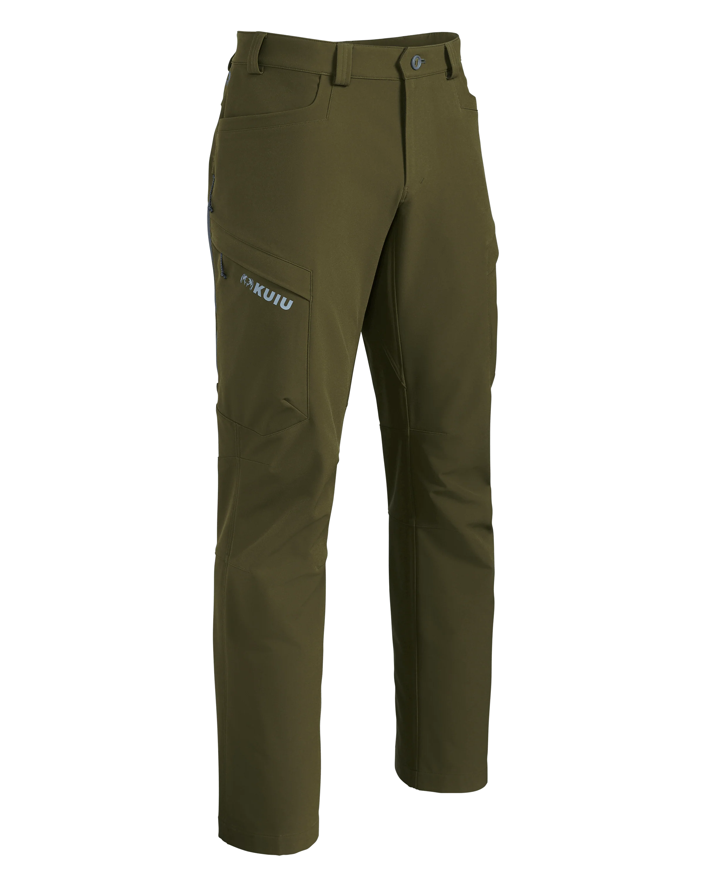 Attack Pant | Dark Moss