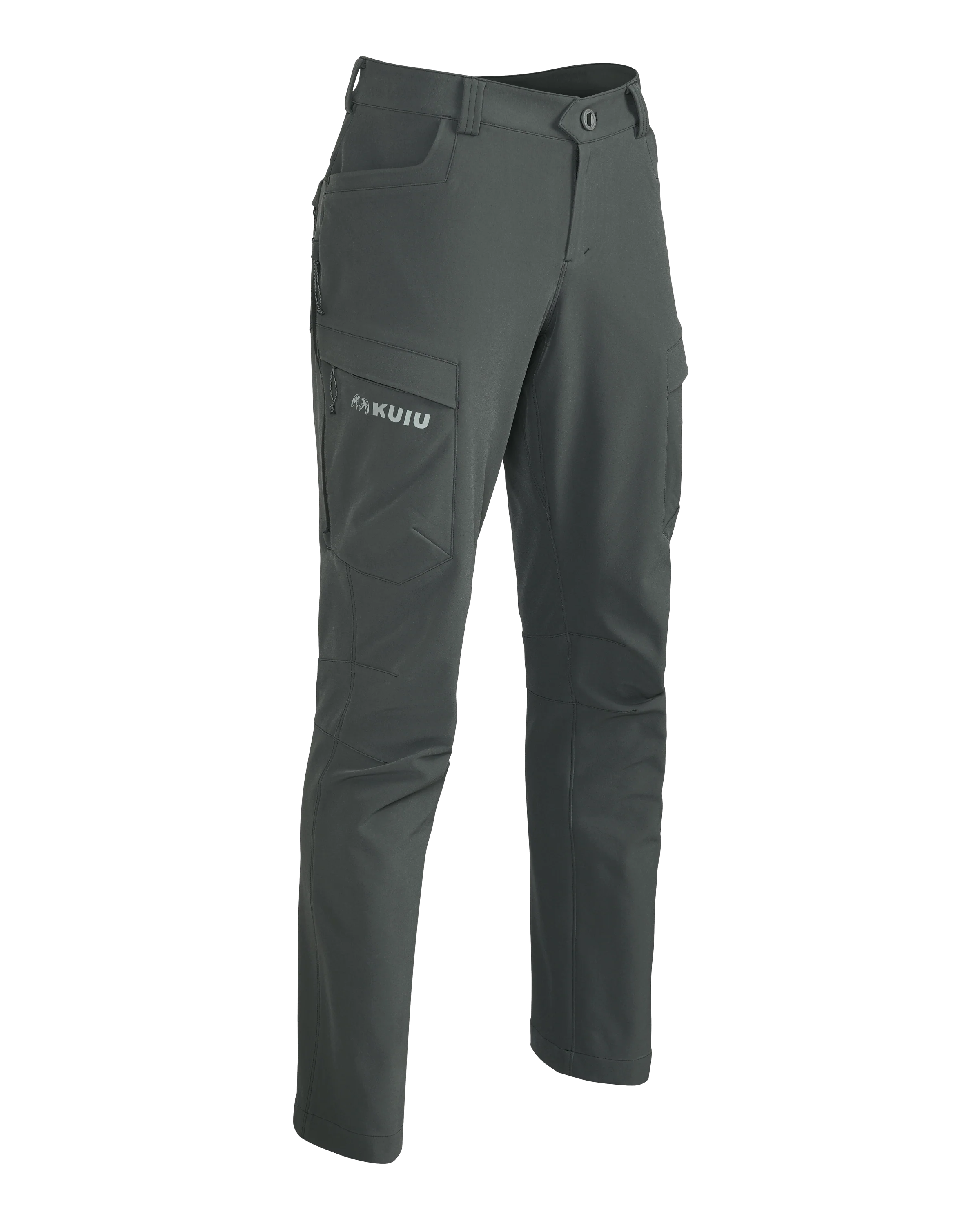 Women's Attack Pant | Gunmetal