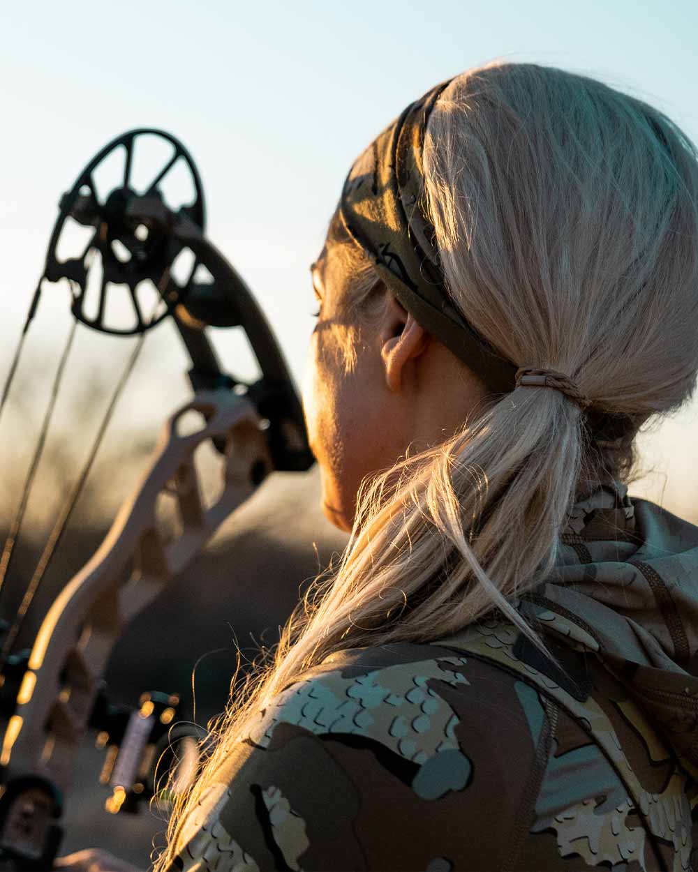 Women's ULTRA Merino 145 Headband | Valo