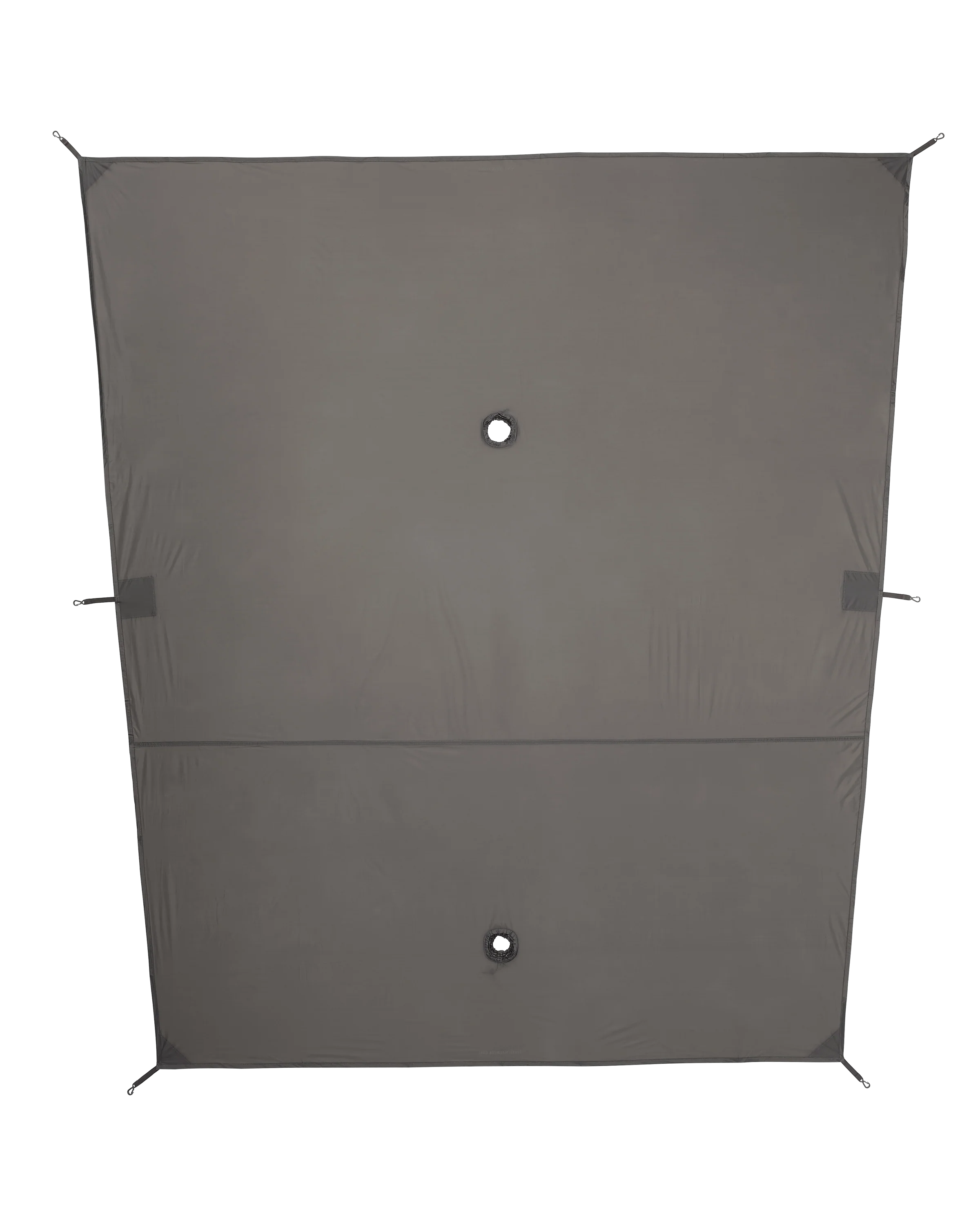 Summit Refuge 3 Person Footprint | Gunmetal