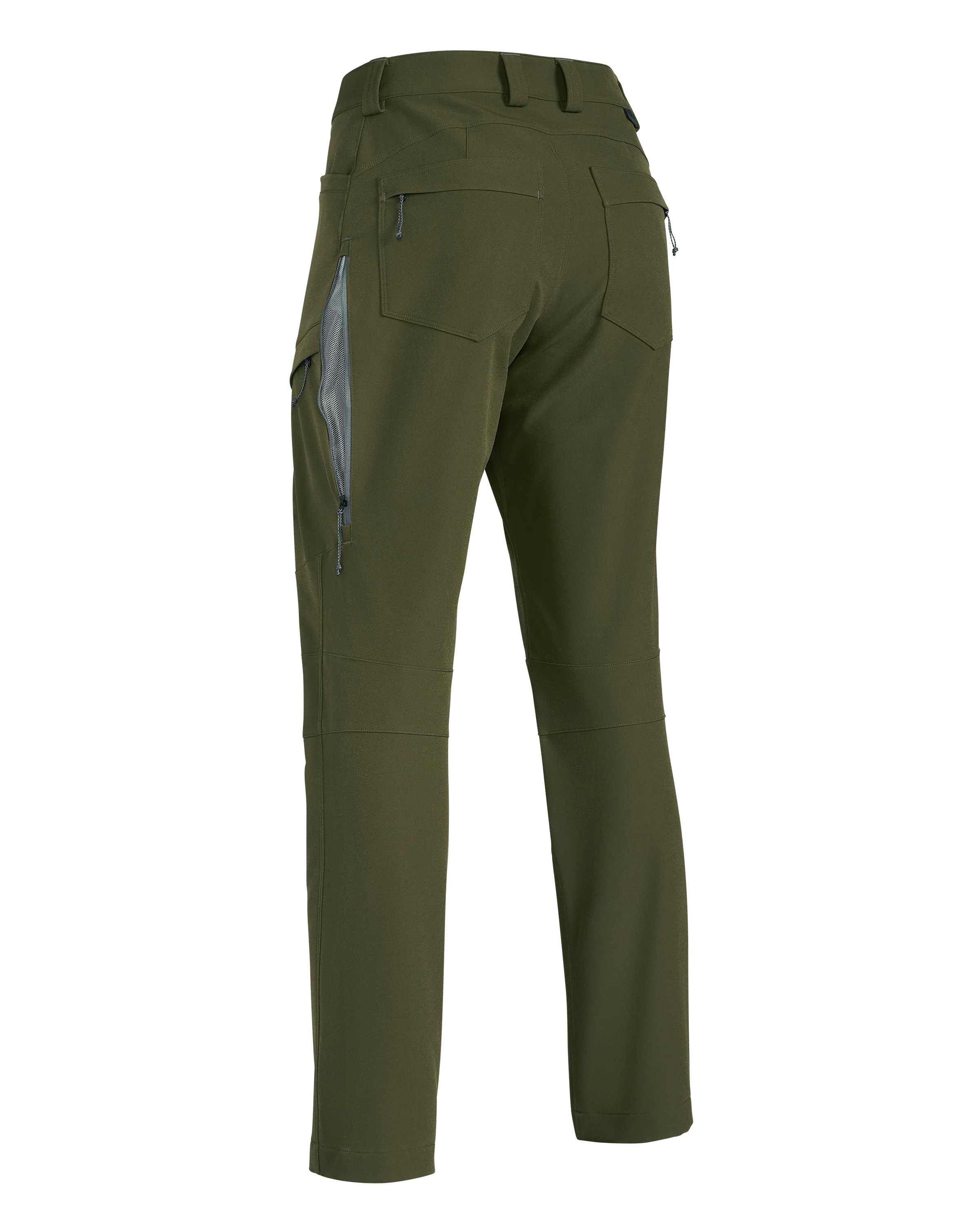 Women's Attack Pant | Dark Moss
