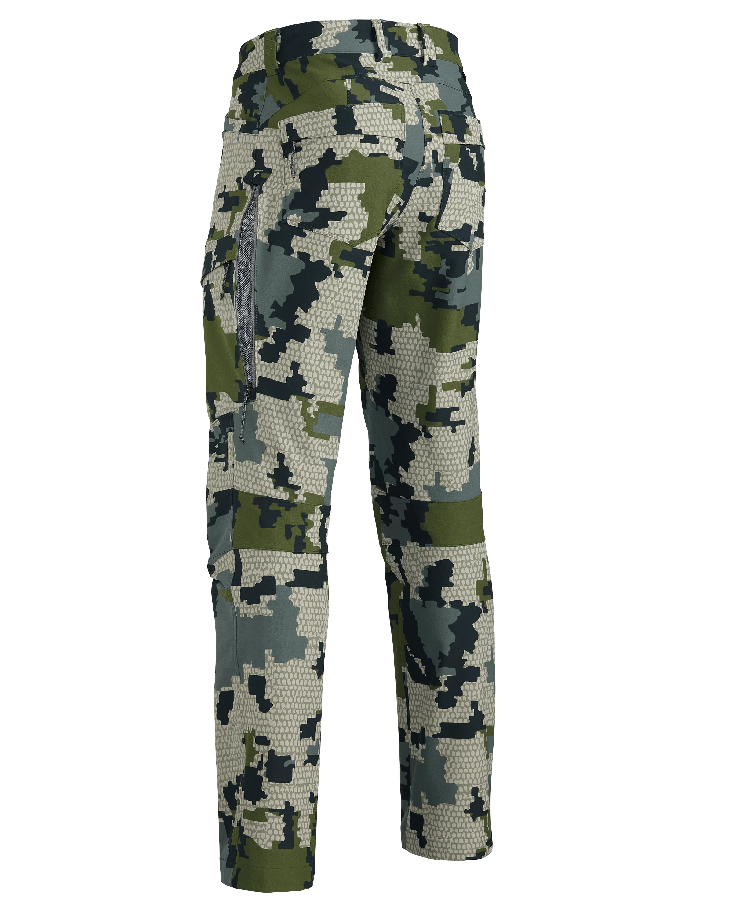 Women's Attack Pant | Verde