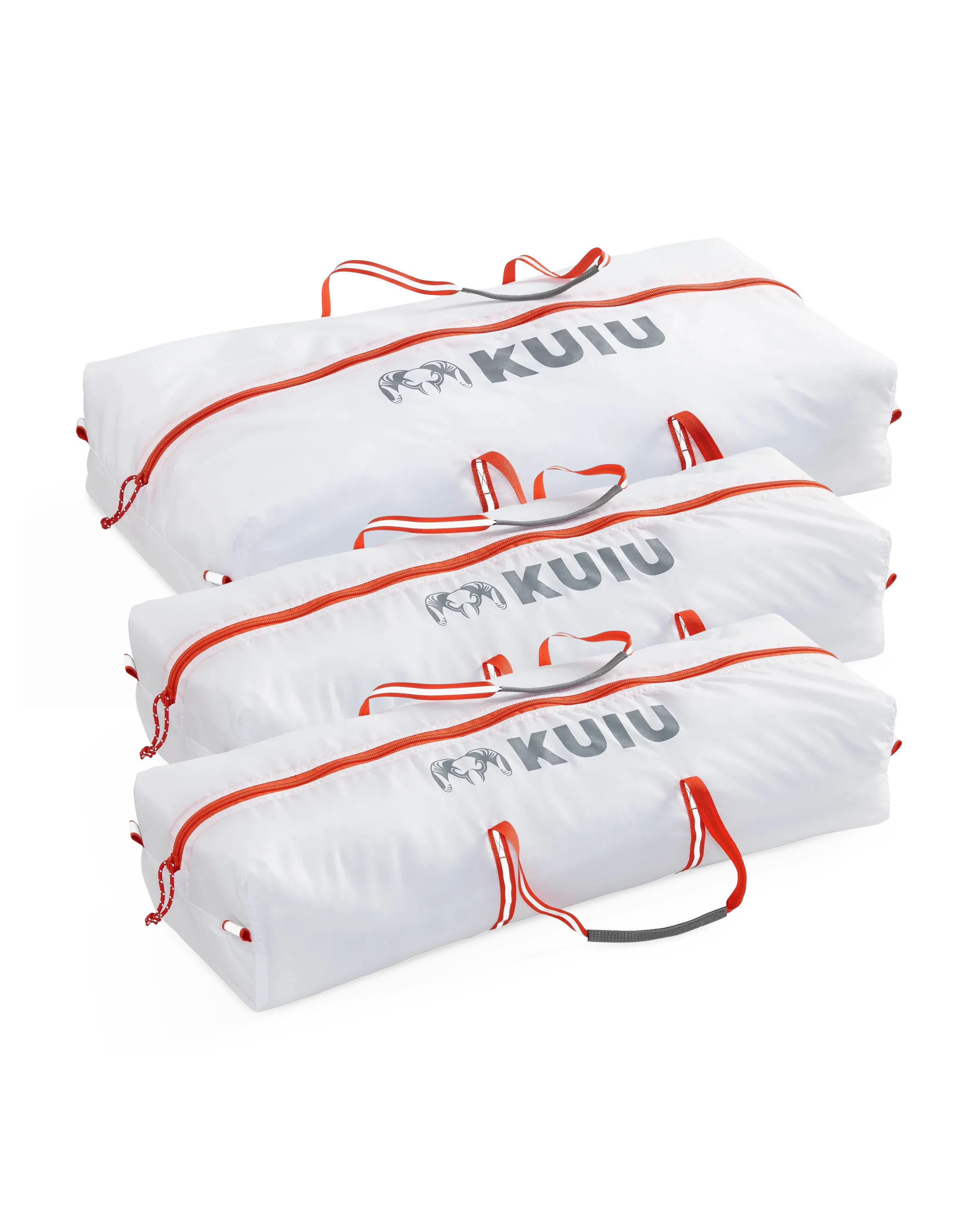KUIU Boned-Out Game Bag Set | White