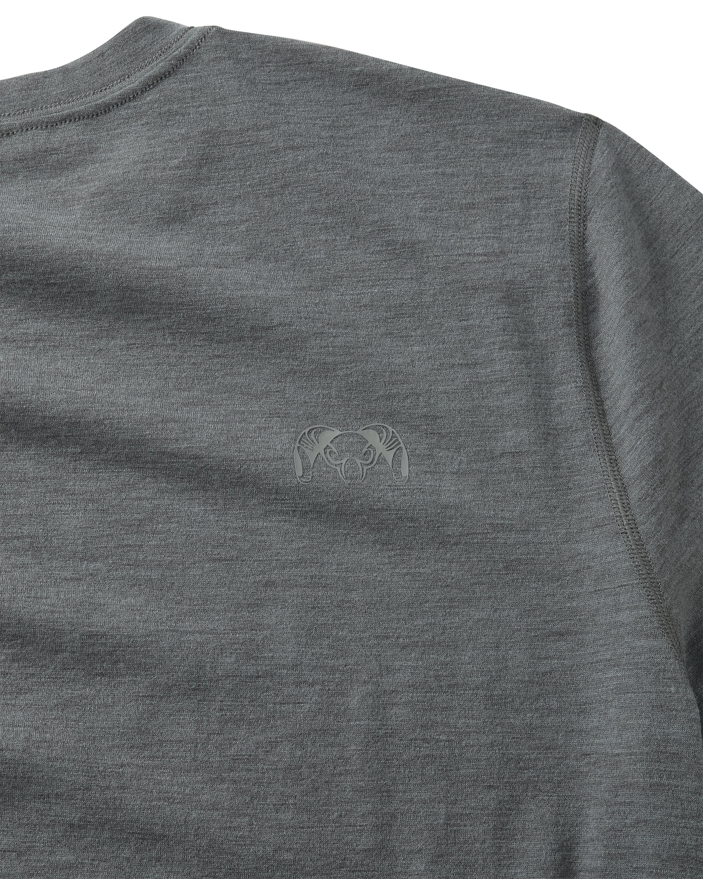 ULTRA Merino 120 LT SS Crew-T | Stone