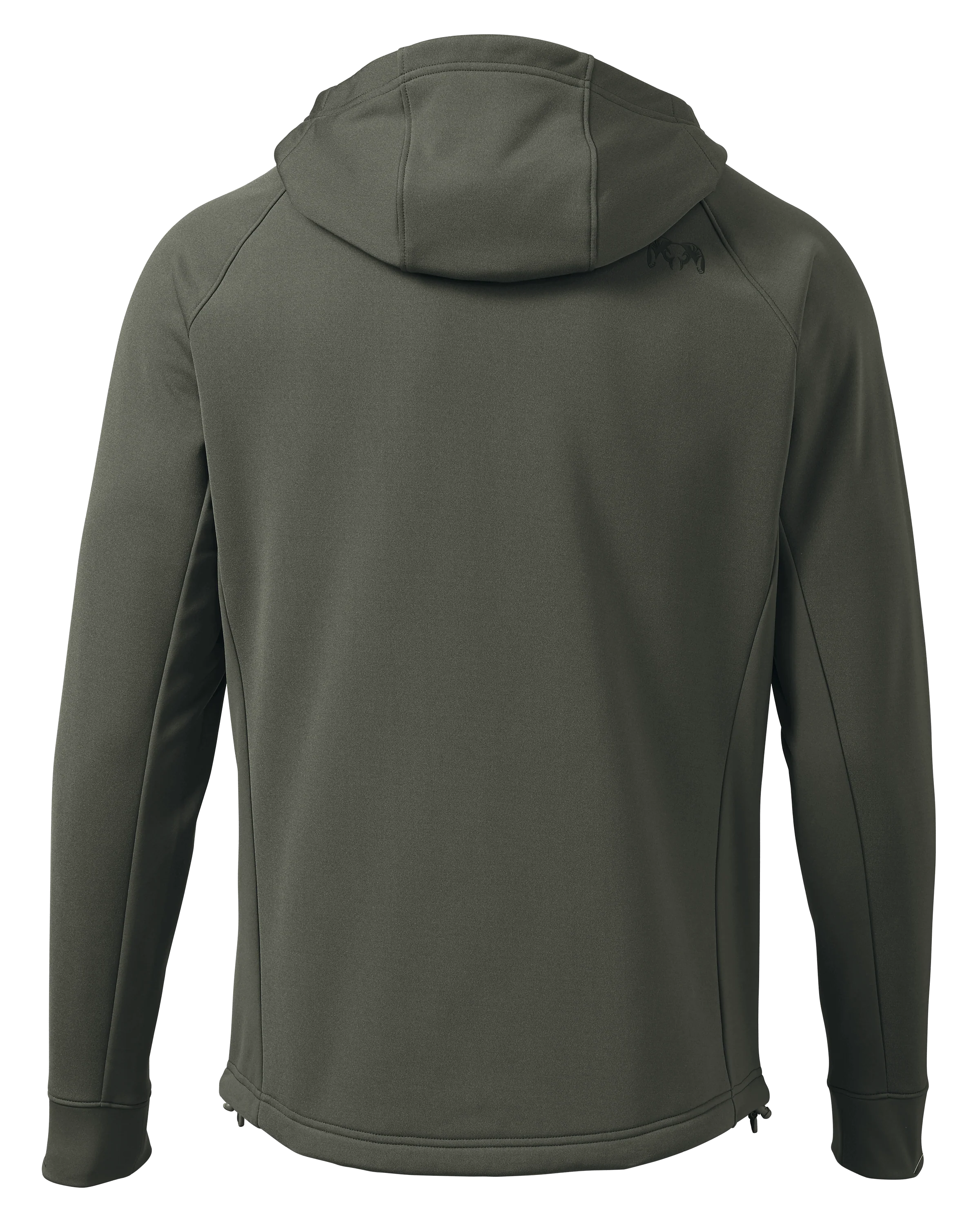 StrongFleece 275 Full Zip Hoodie | Ash