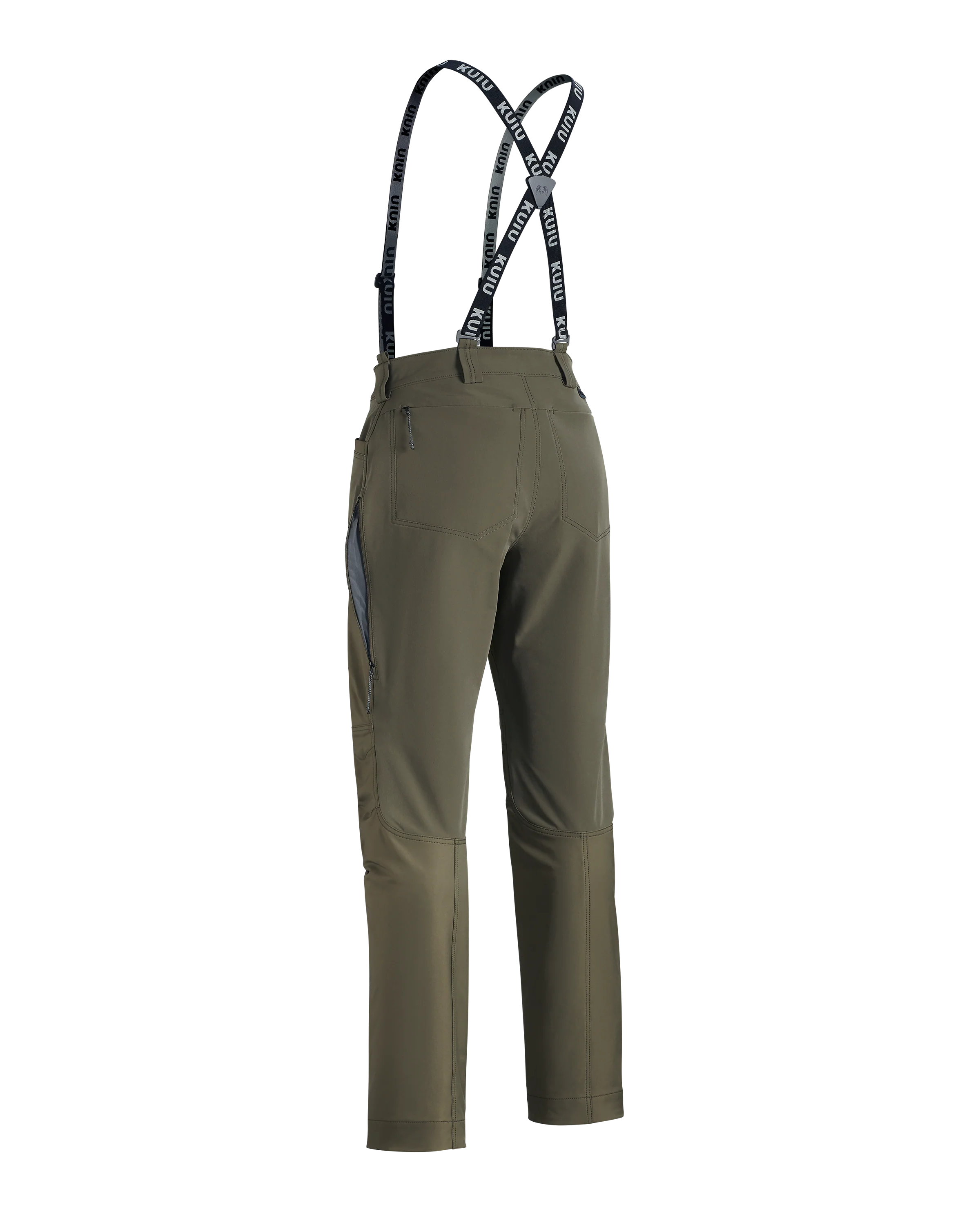 Women's PRO Brush Pant | Ash