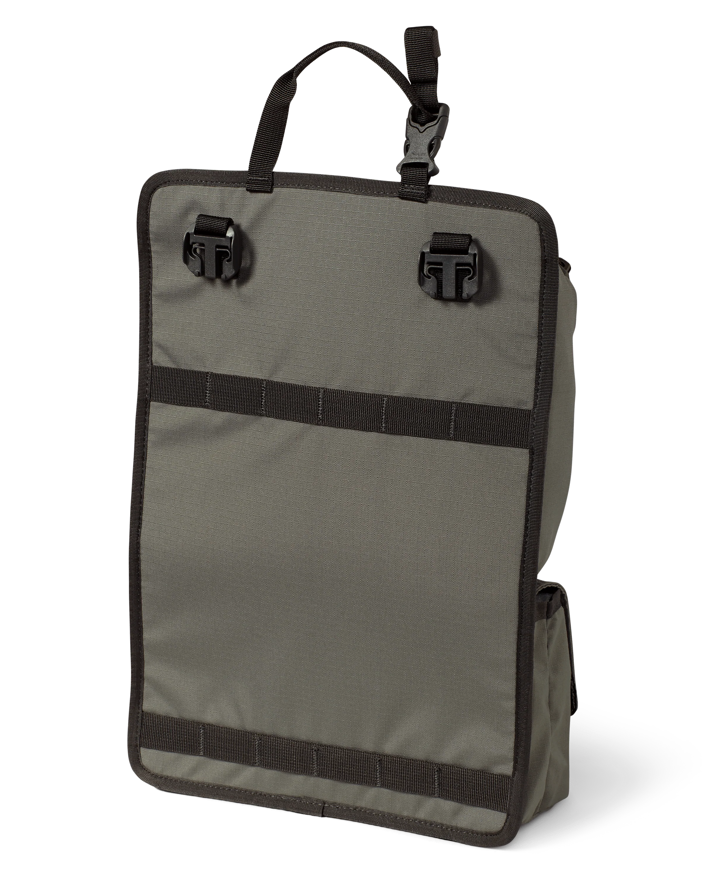 Welded Backpack Removable Organizer | Stone