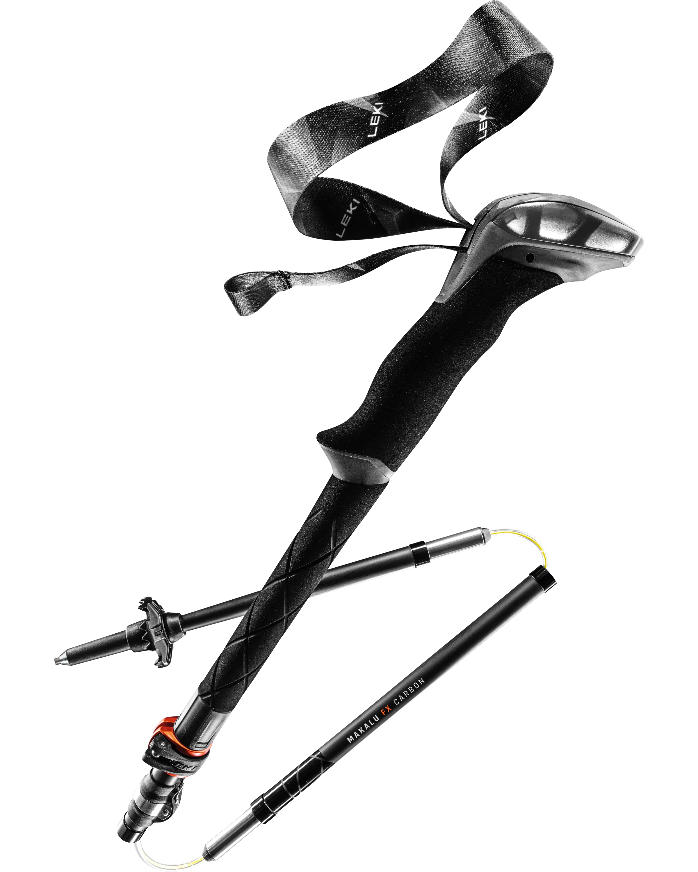 LEKI Makalu FX Carbon | Black