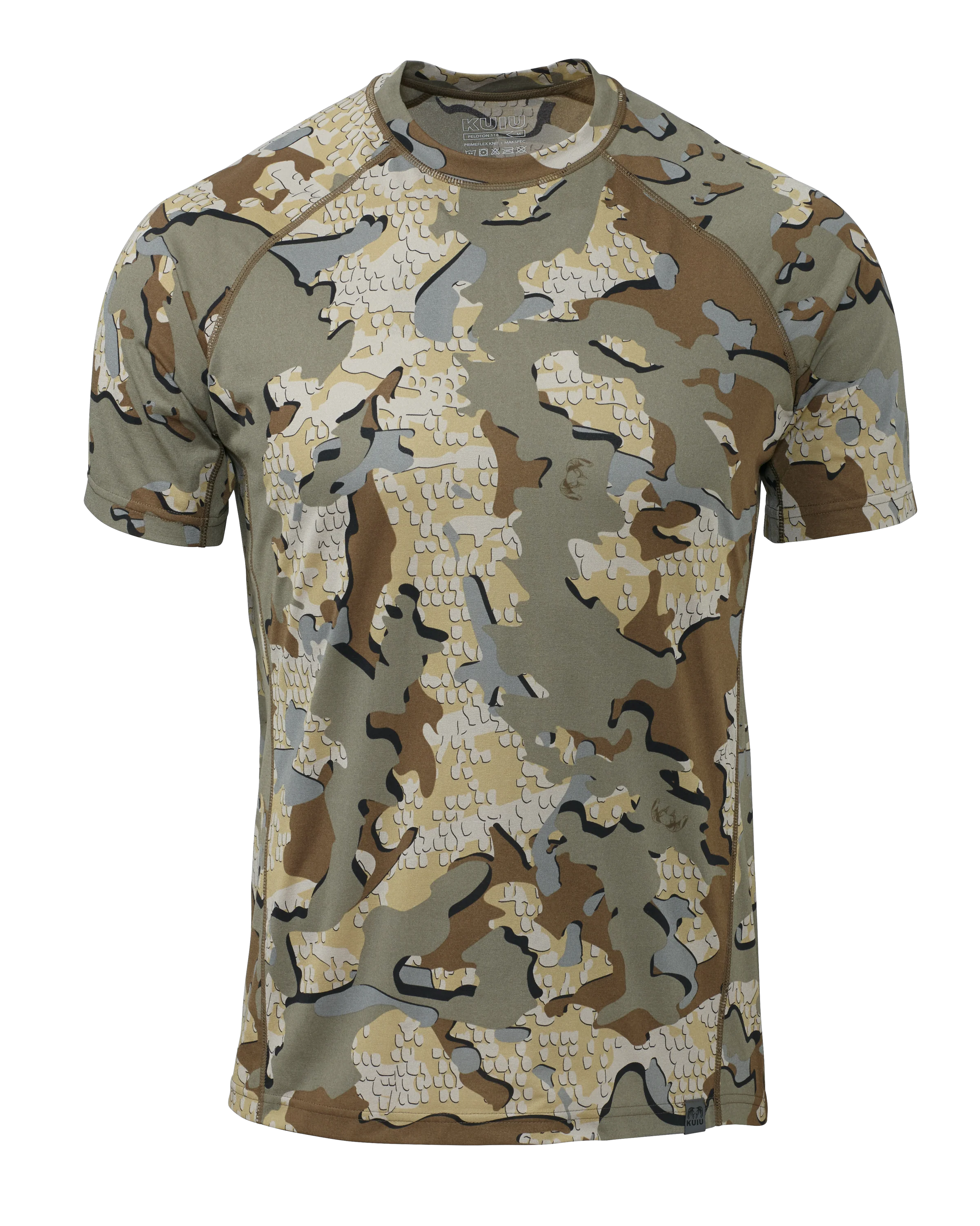 Peloton 118 SS Crew-T | Valo