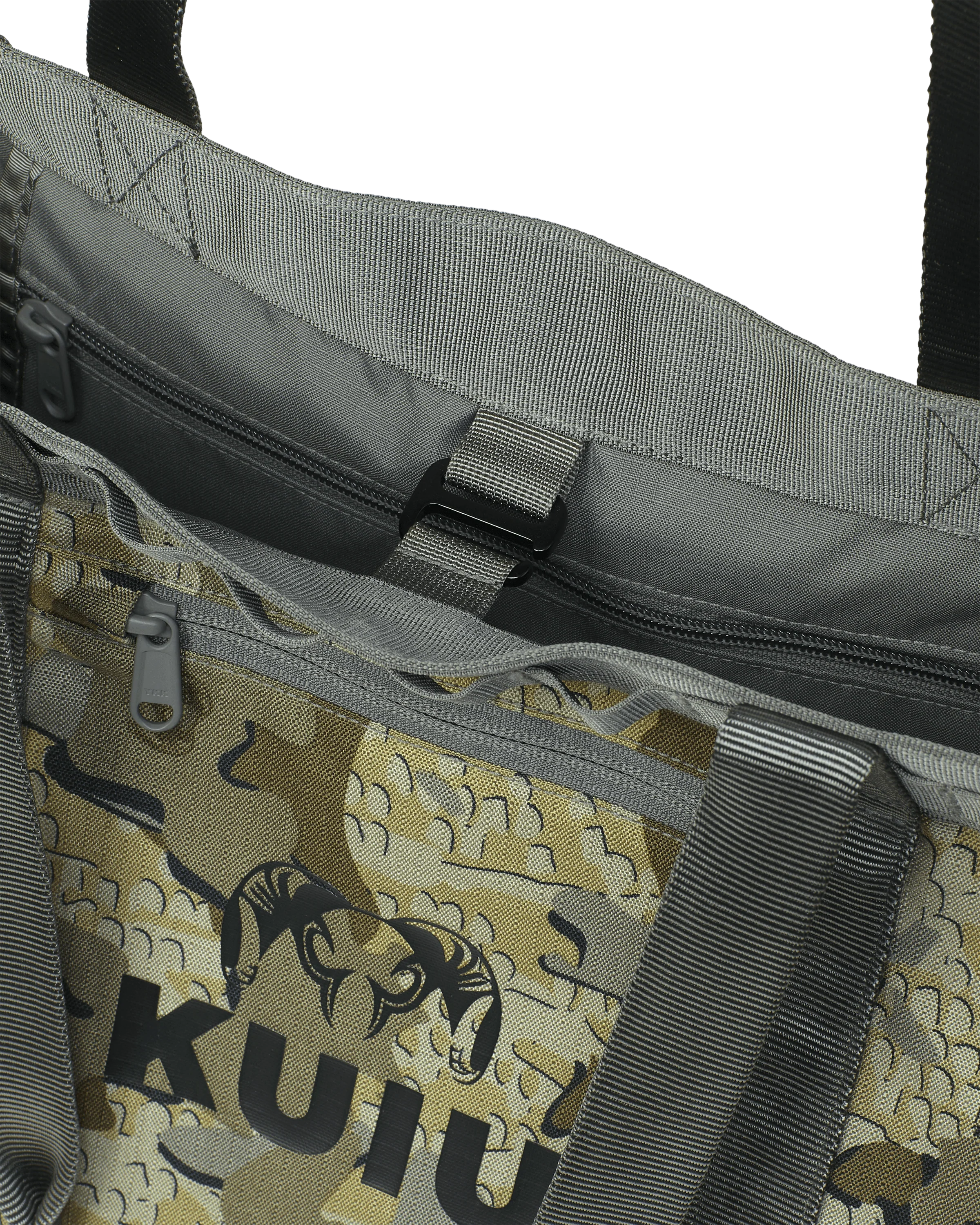 KUIU CORDURA 2800 Structured Tote Bag | Valo