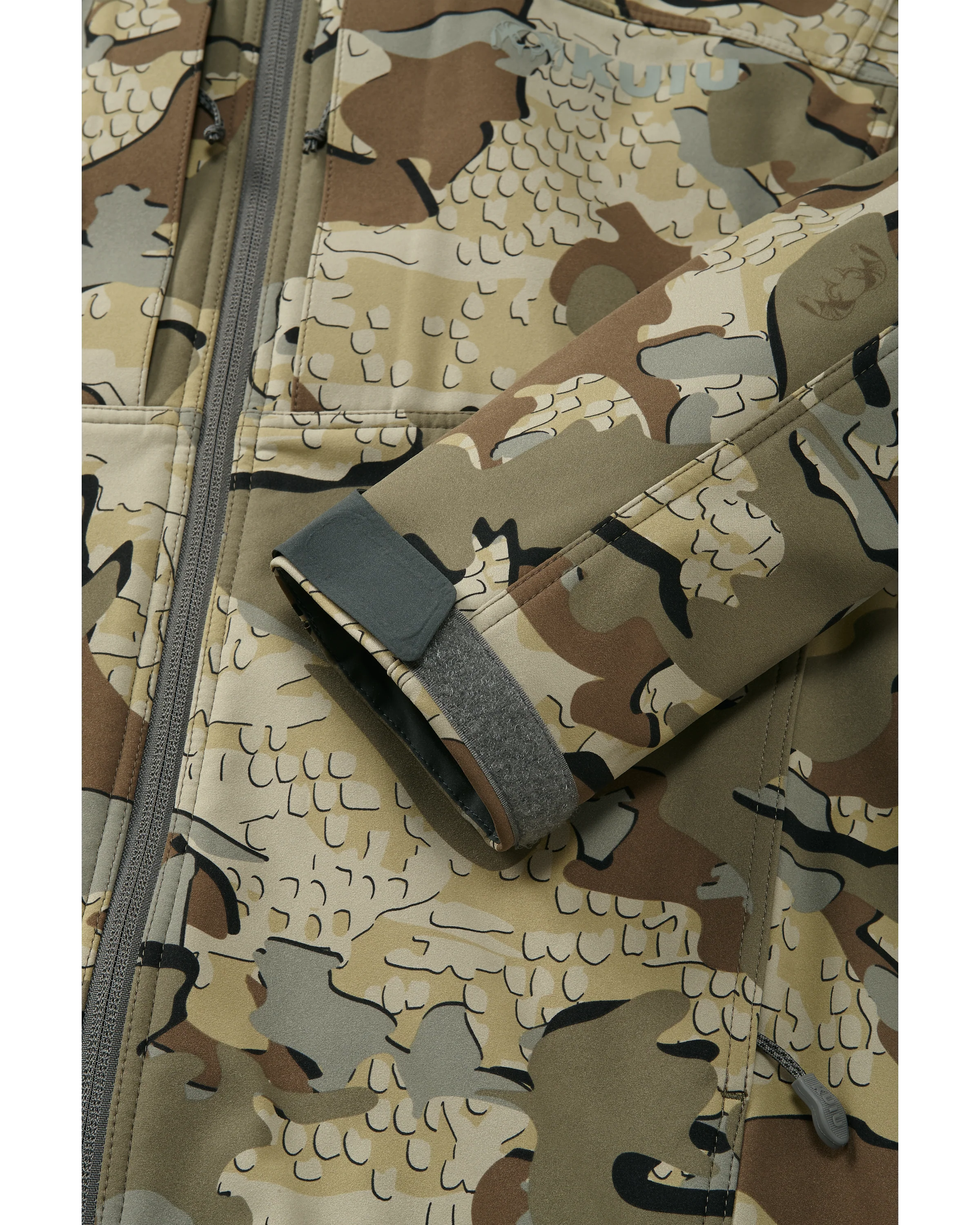 Guide DCS Jacket | Valo