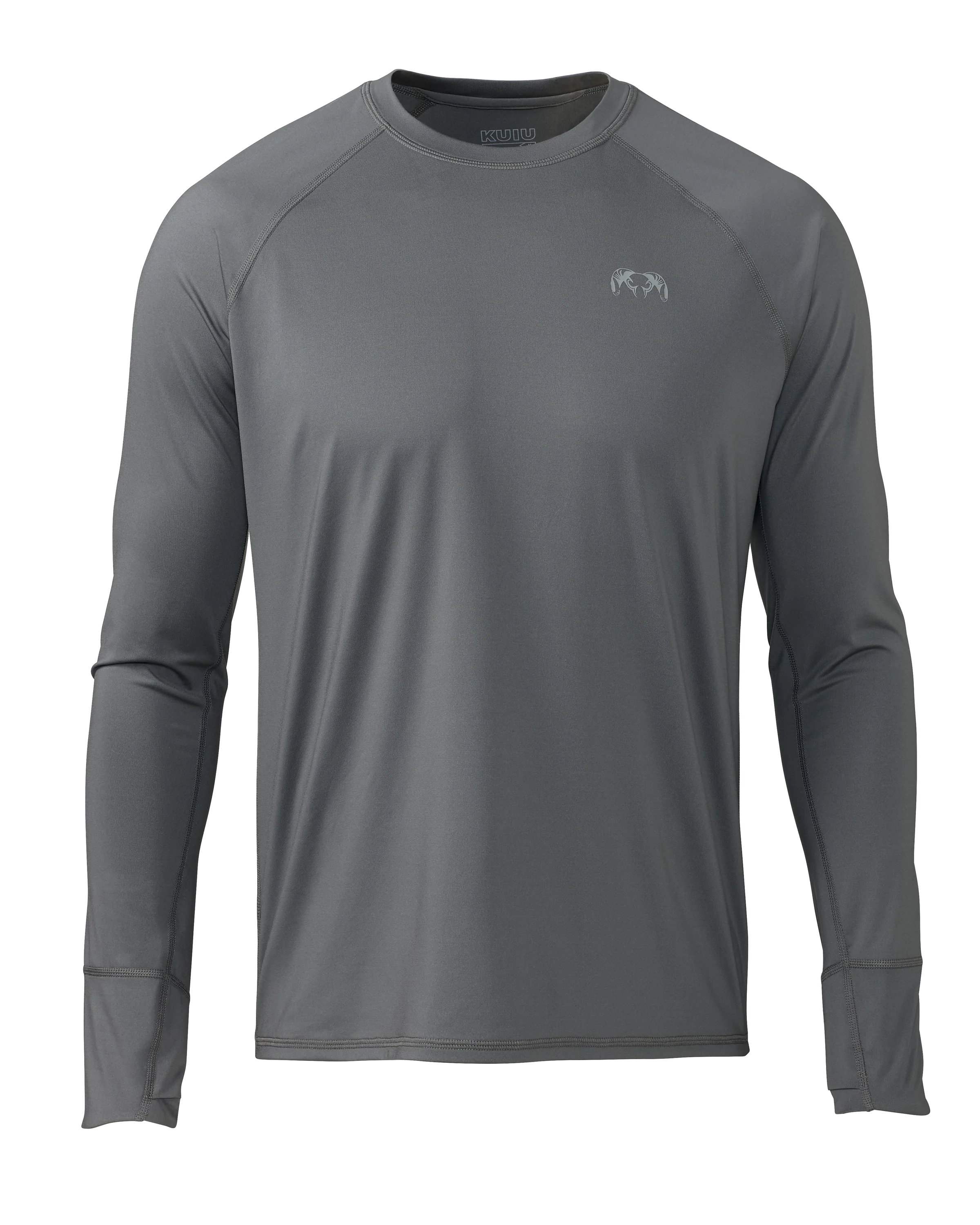 Gila LS Crew | Stone