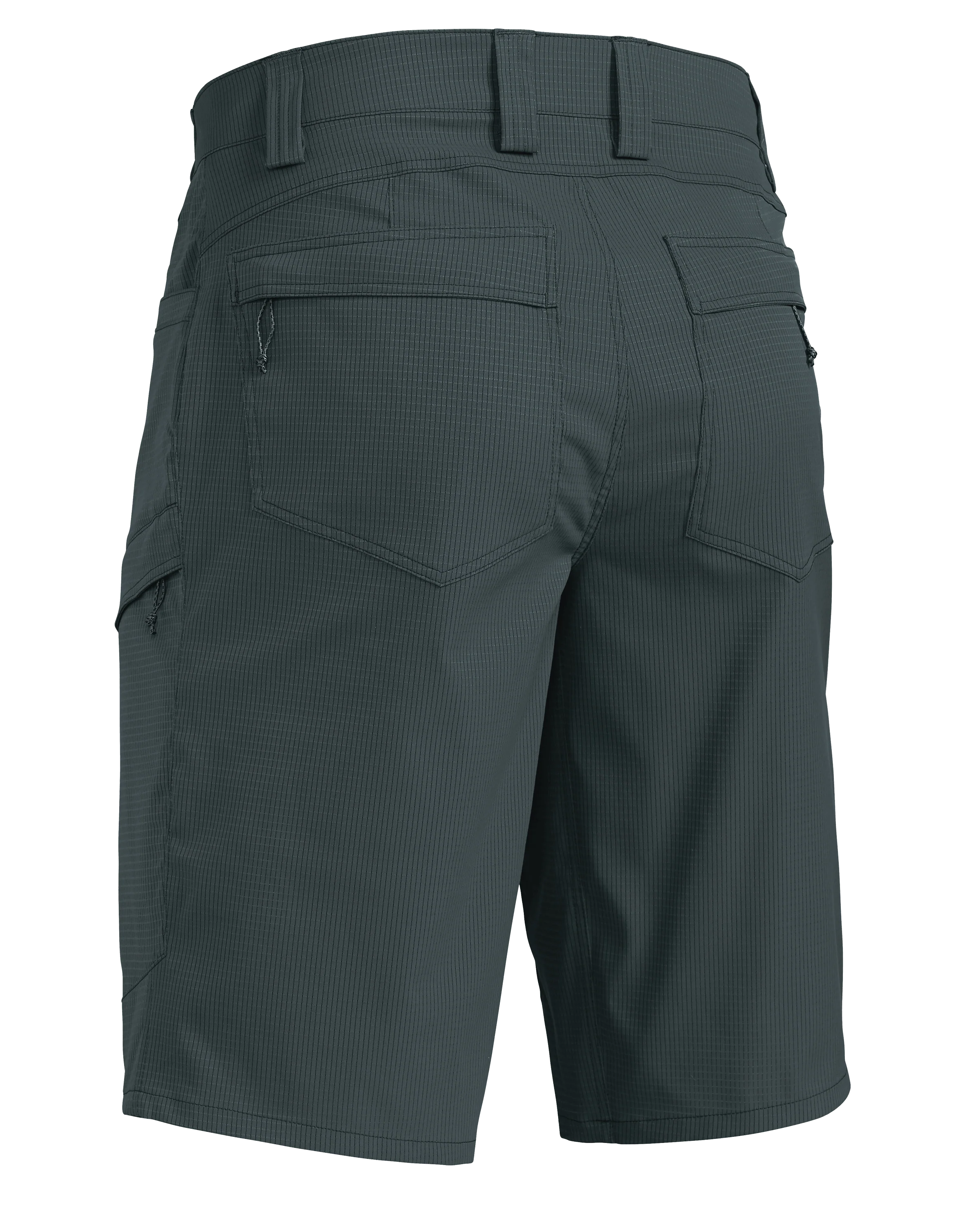 Tiburon 13″ Short | Gunmetal