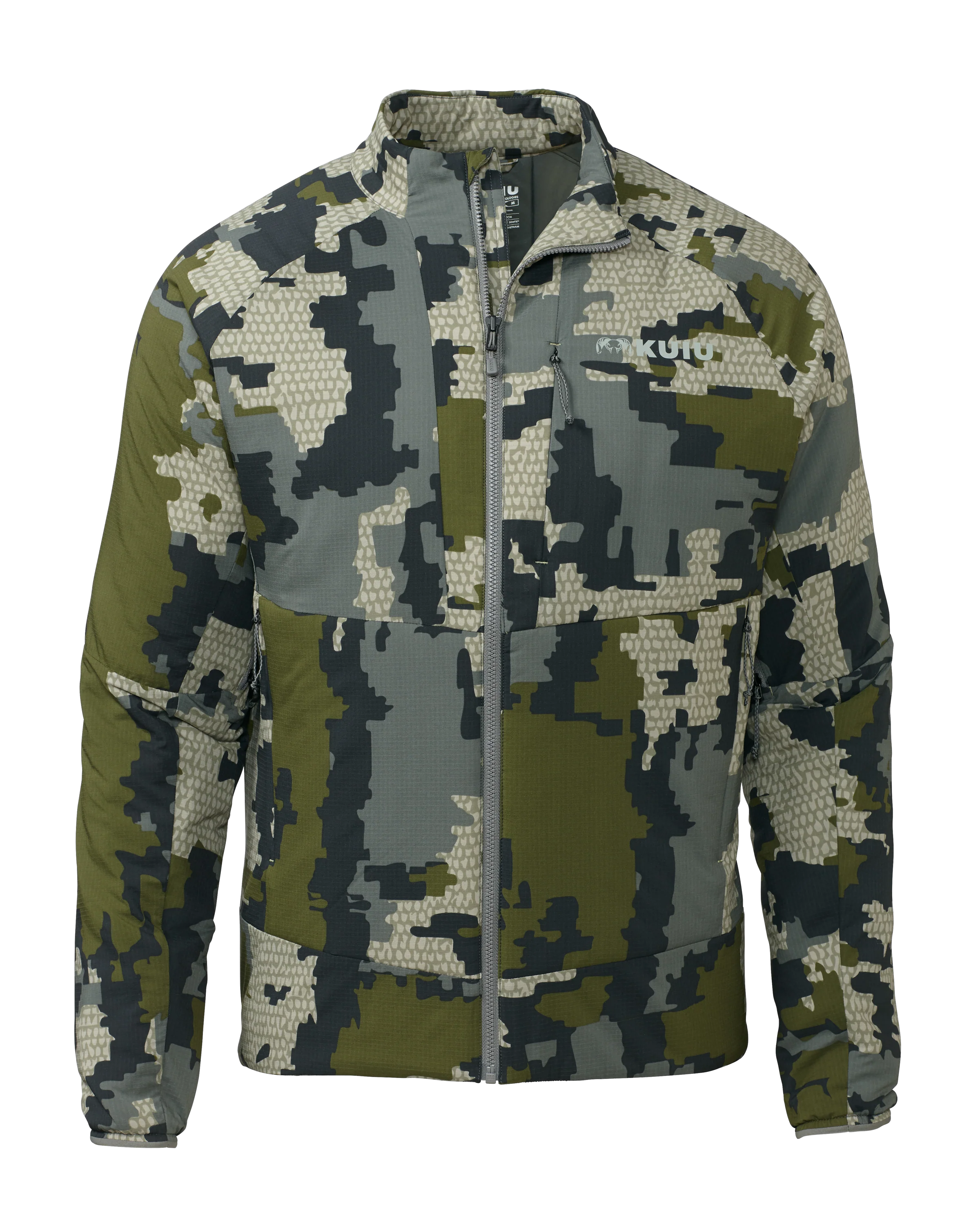 Kenai Jacket | Verde